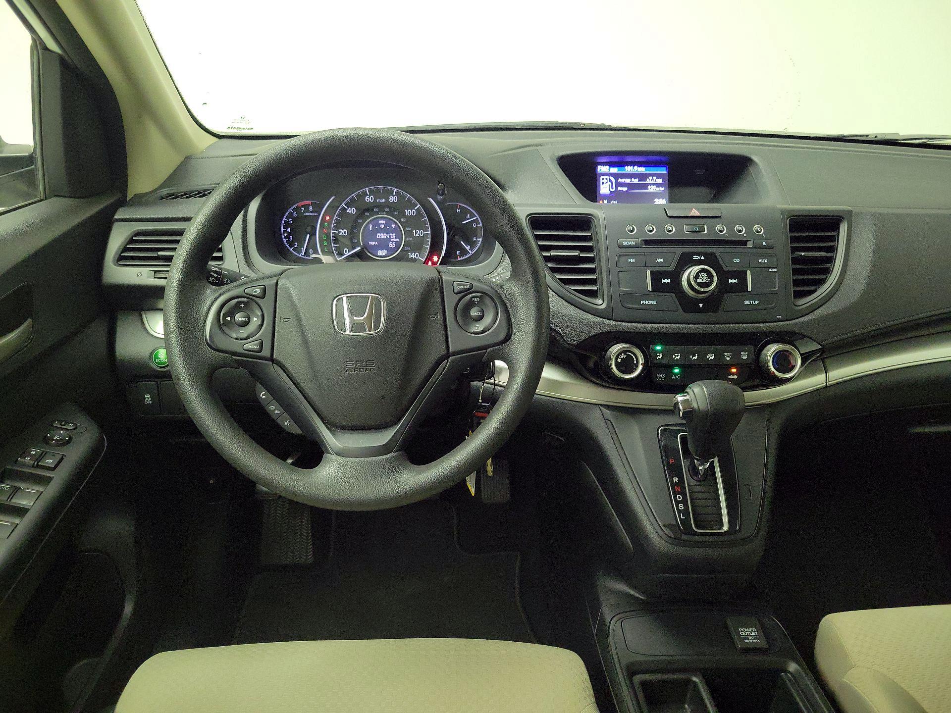 Thumbnail: 2016 Honda CR-V - 10