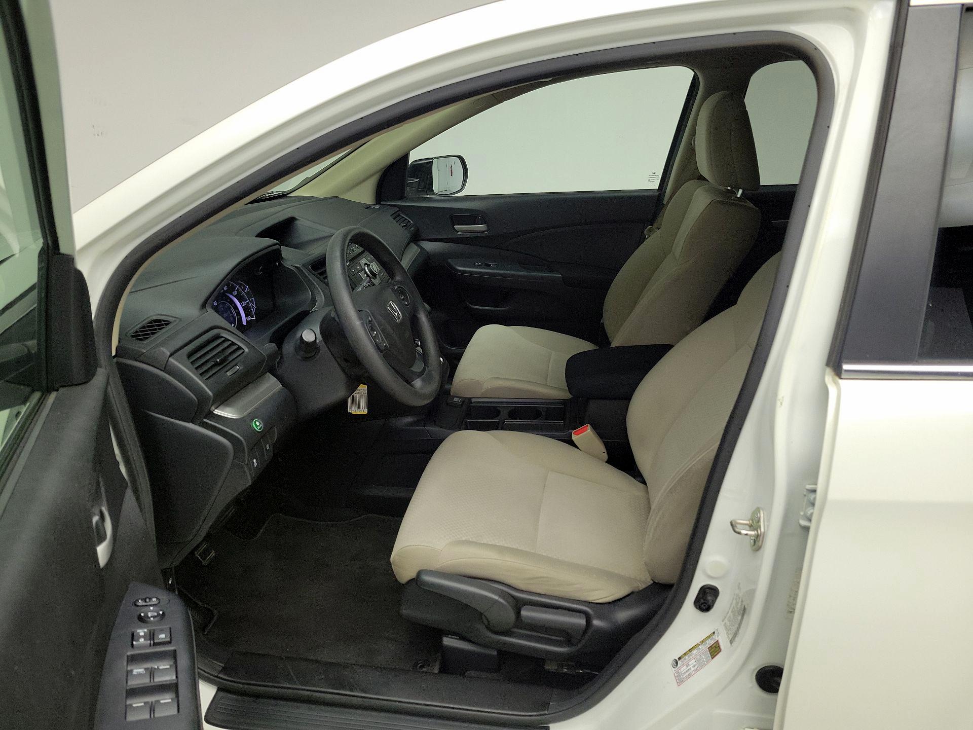 Thumbnail: 2016 Honda CR-V - 11