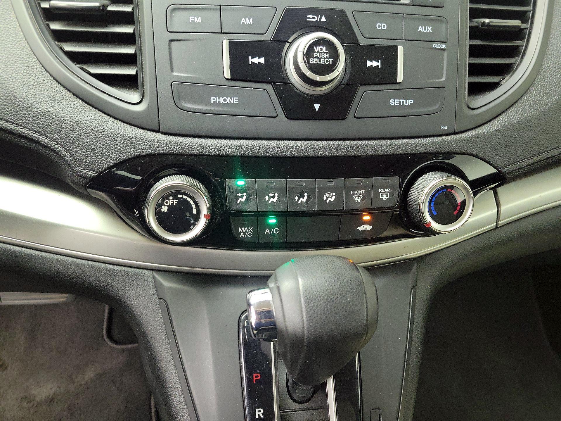 Thumbnail: 2016 Honda CR-V - 16