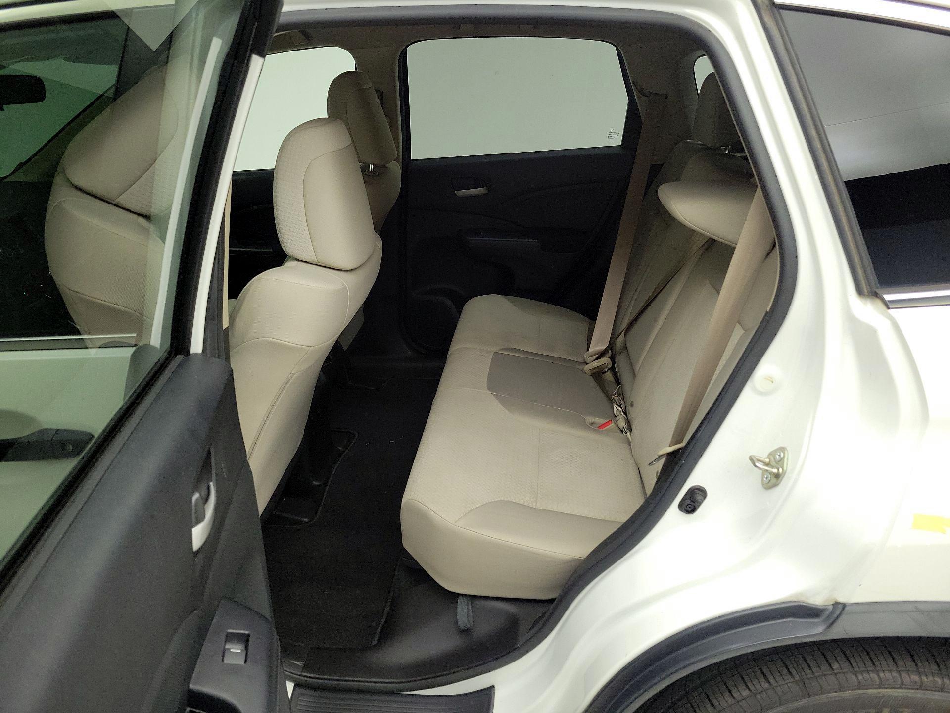 Thumbnail: 2016 Honda CR-V - 19