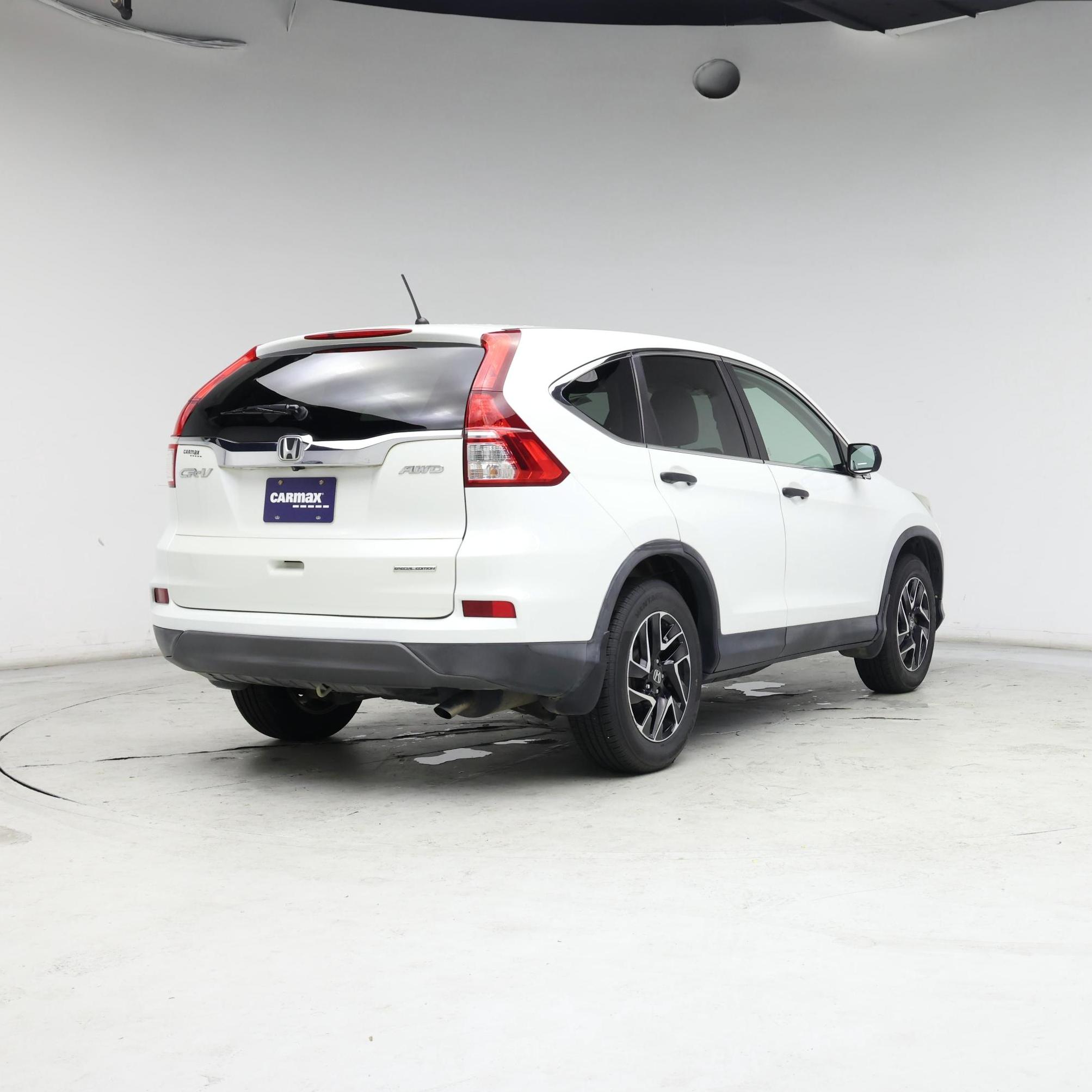 Thumbnail: 2016 Honda CR-V - 8