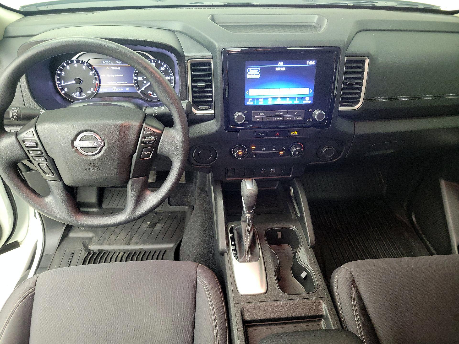 Thumbnail: 2024 Nissan Frontier - 9