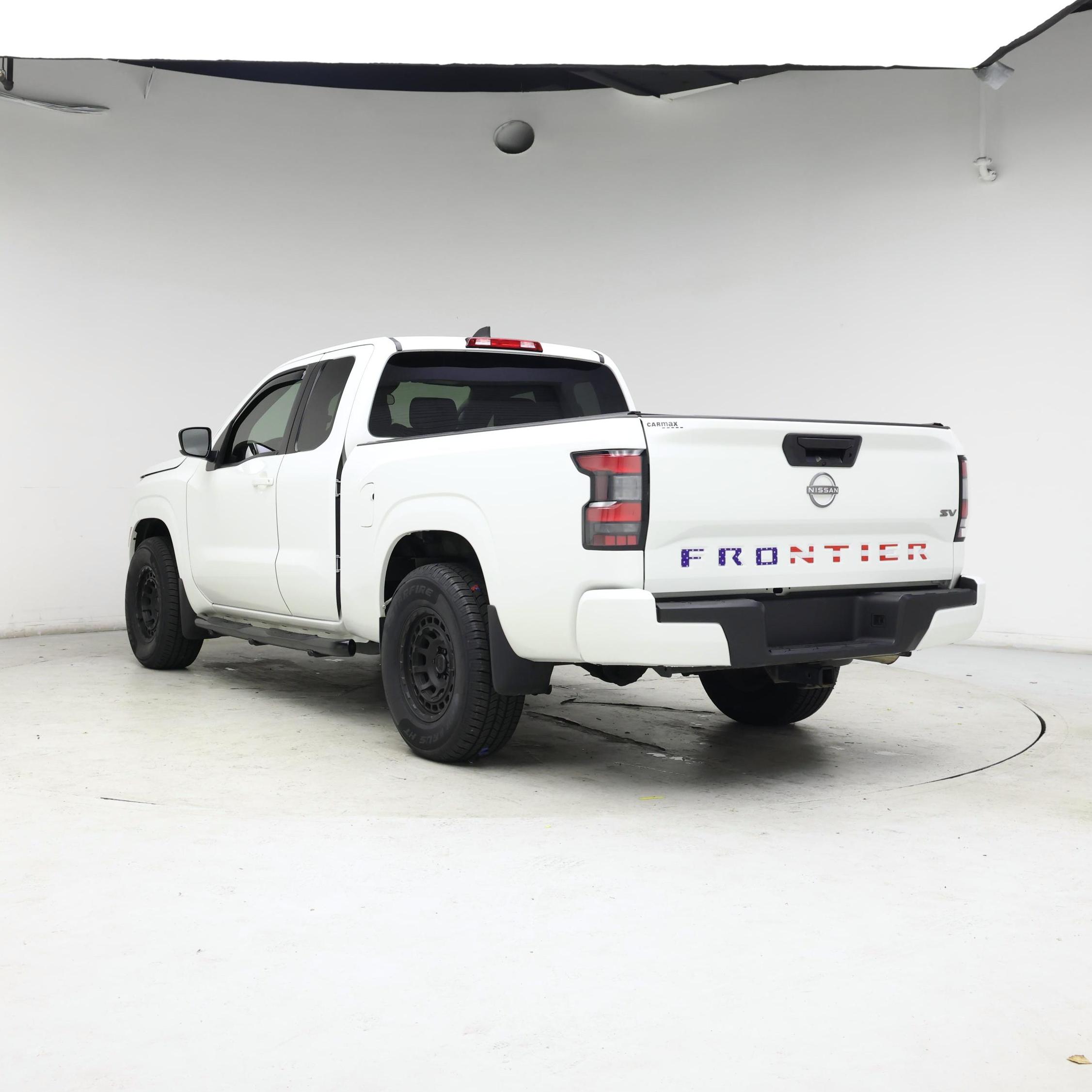 Thumbnail: 2024 Nissan Frontier - 2