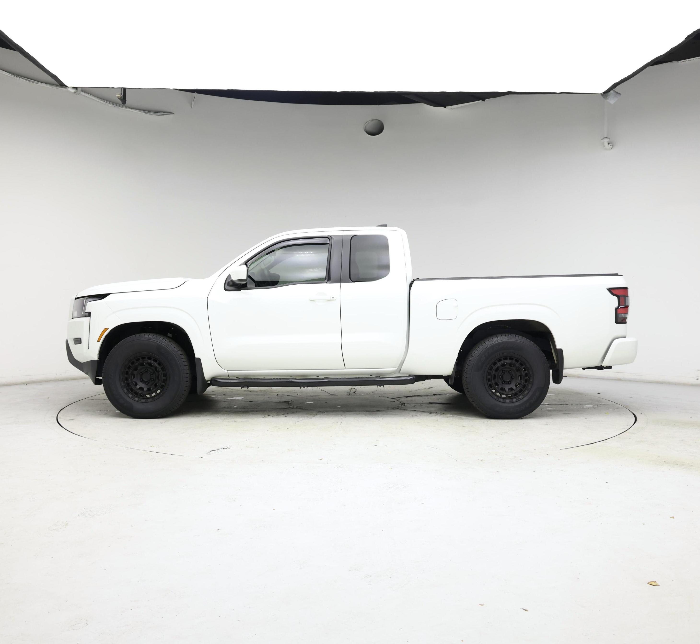 Thumbnail: 2024 Nissan Frontier - 3