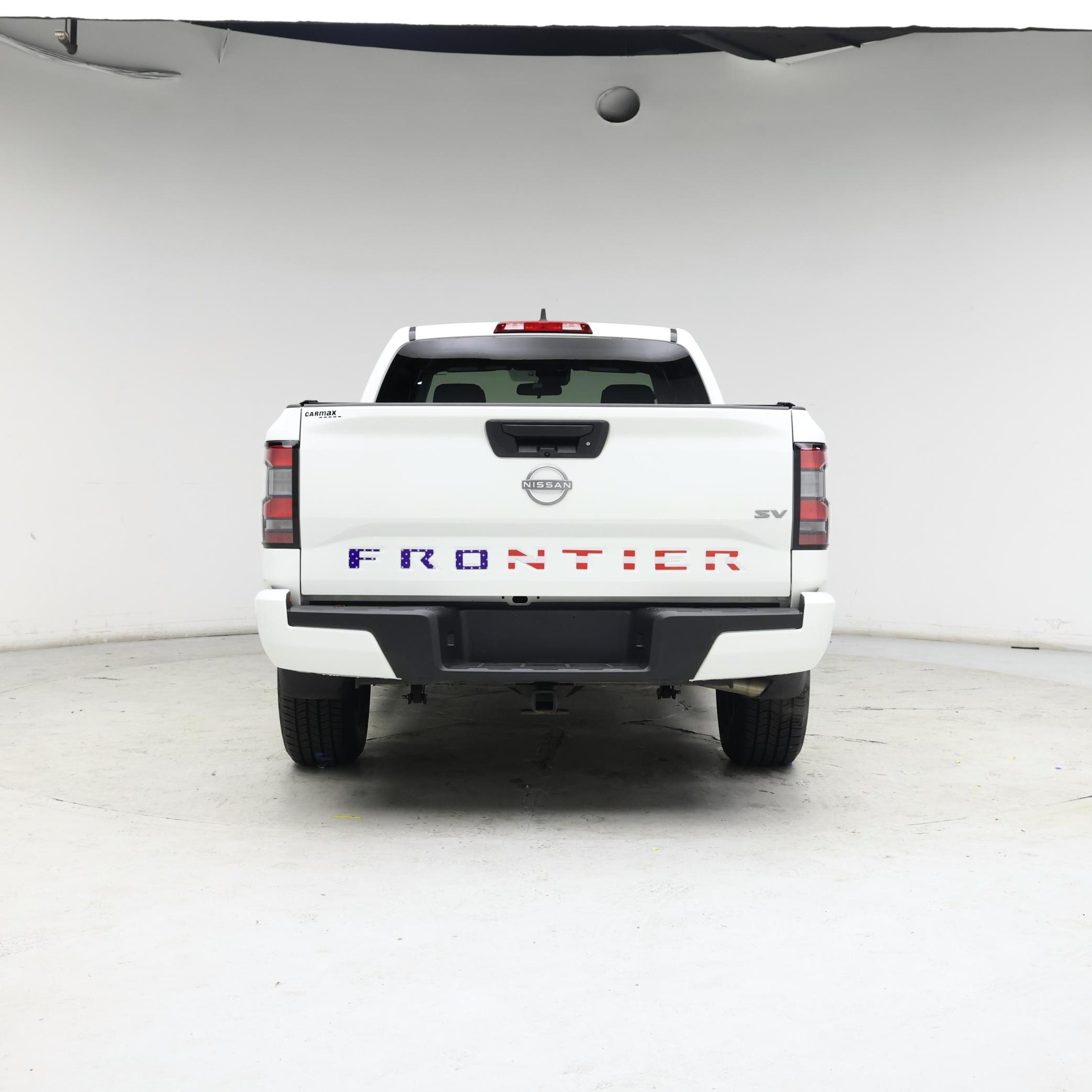 Thumbnail: 2024 Nissan Frontier - 6