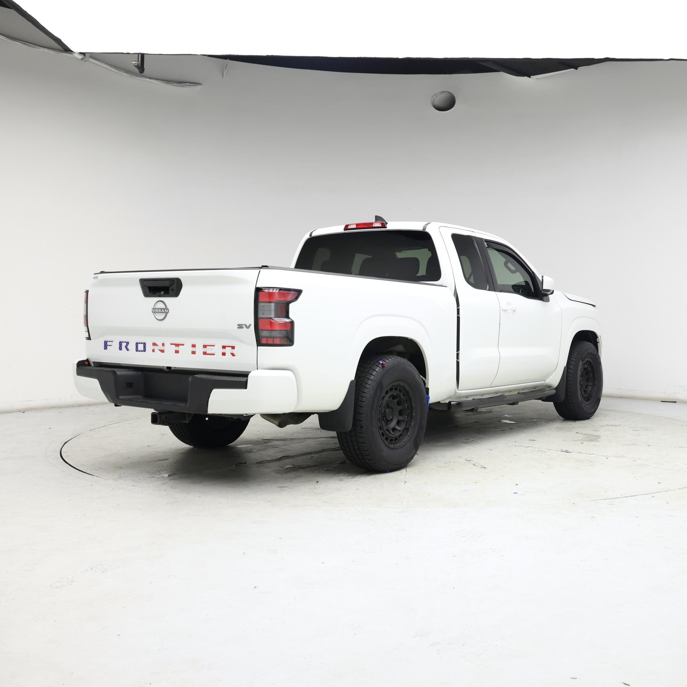 Thumbnail: 2024 Nissan Frontier - 8