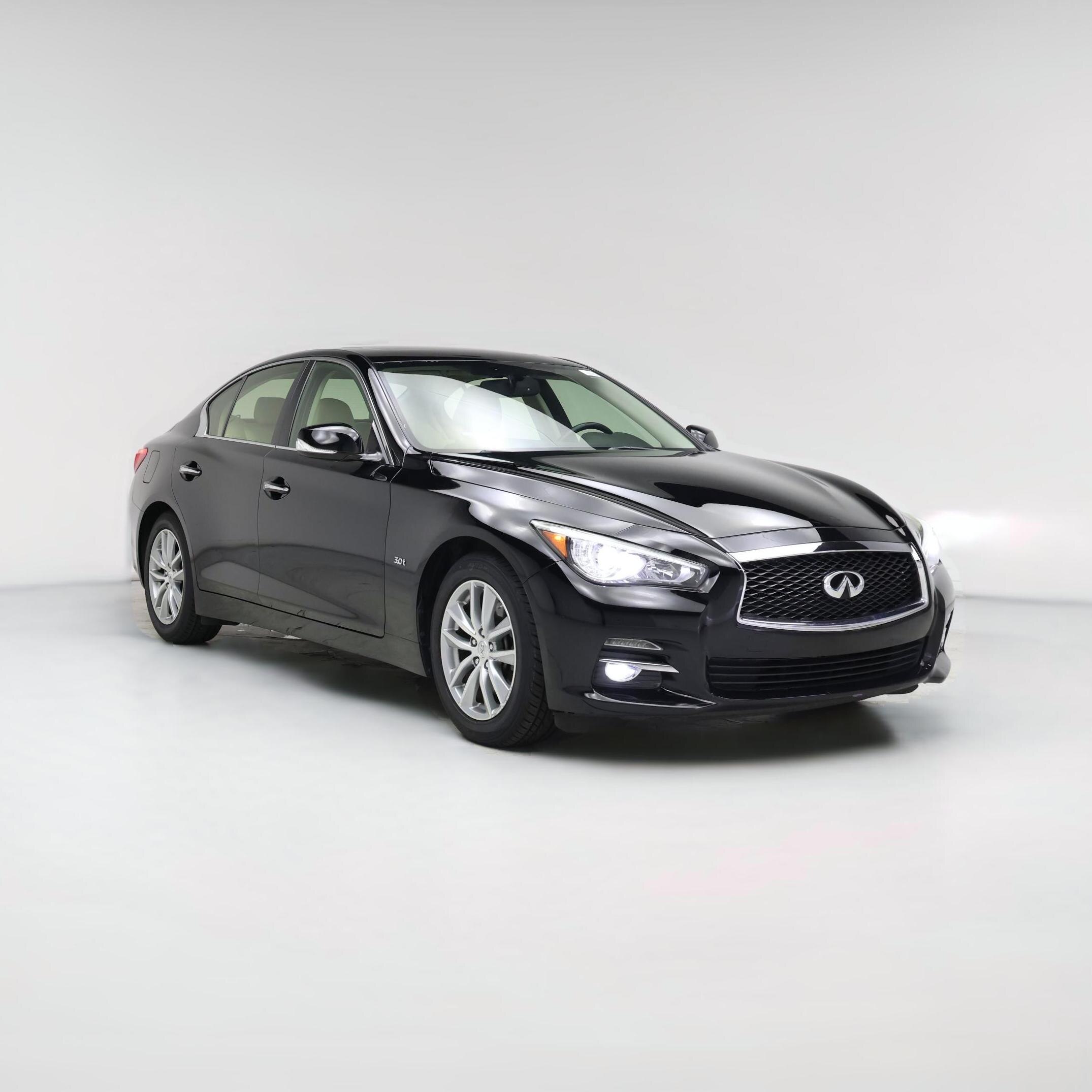 Thumbnail: 2017 INFINITI Q50 - 1