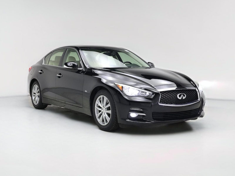 2017 INFINITI Q50 Premium -
                  Greenville, SC