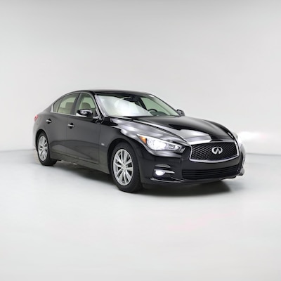 2017 Infiniti Q50 Premium