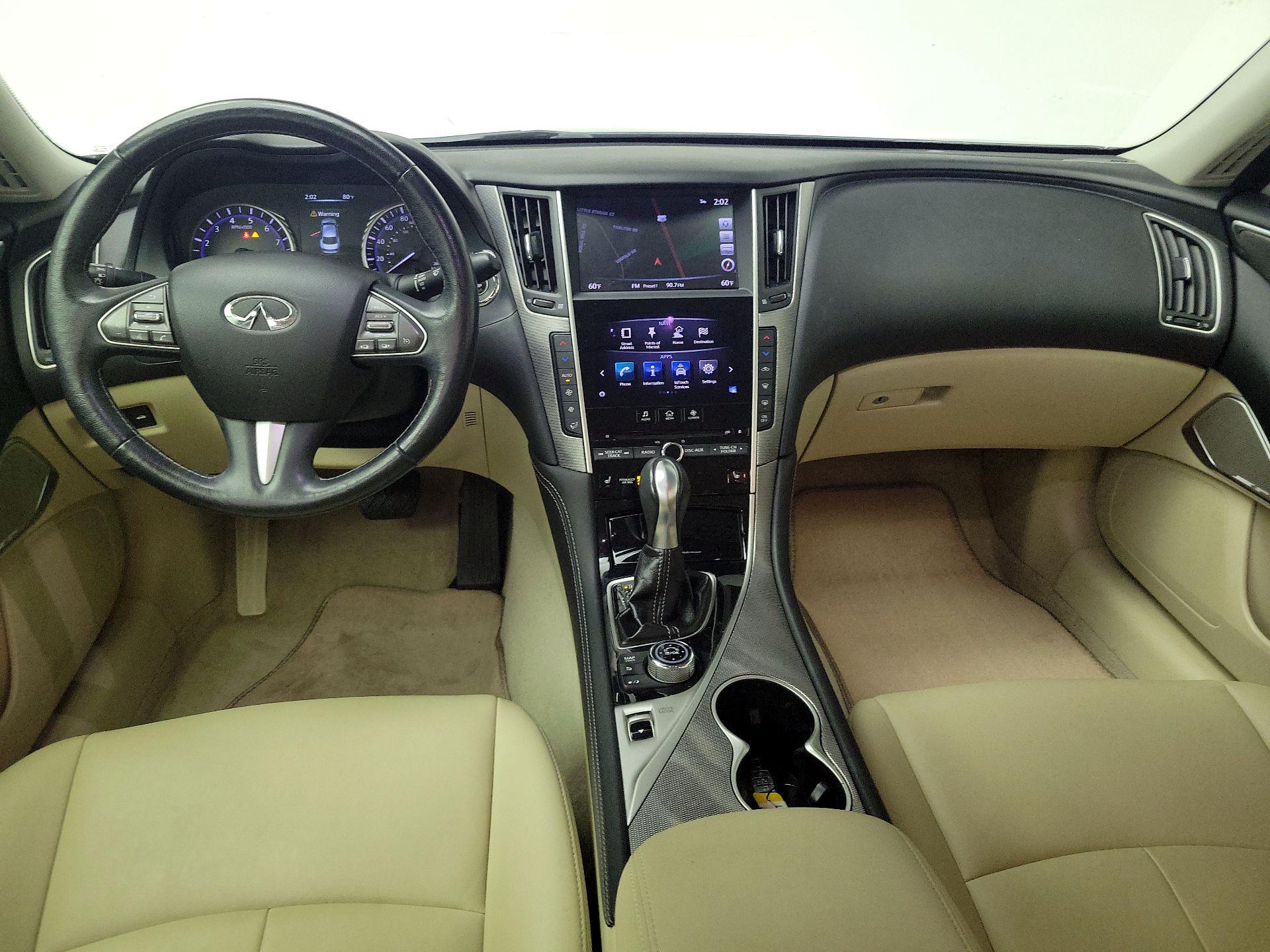 Thumbnail: 2017 INFINITI Q50 - 9