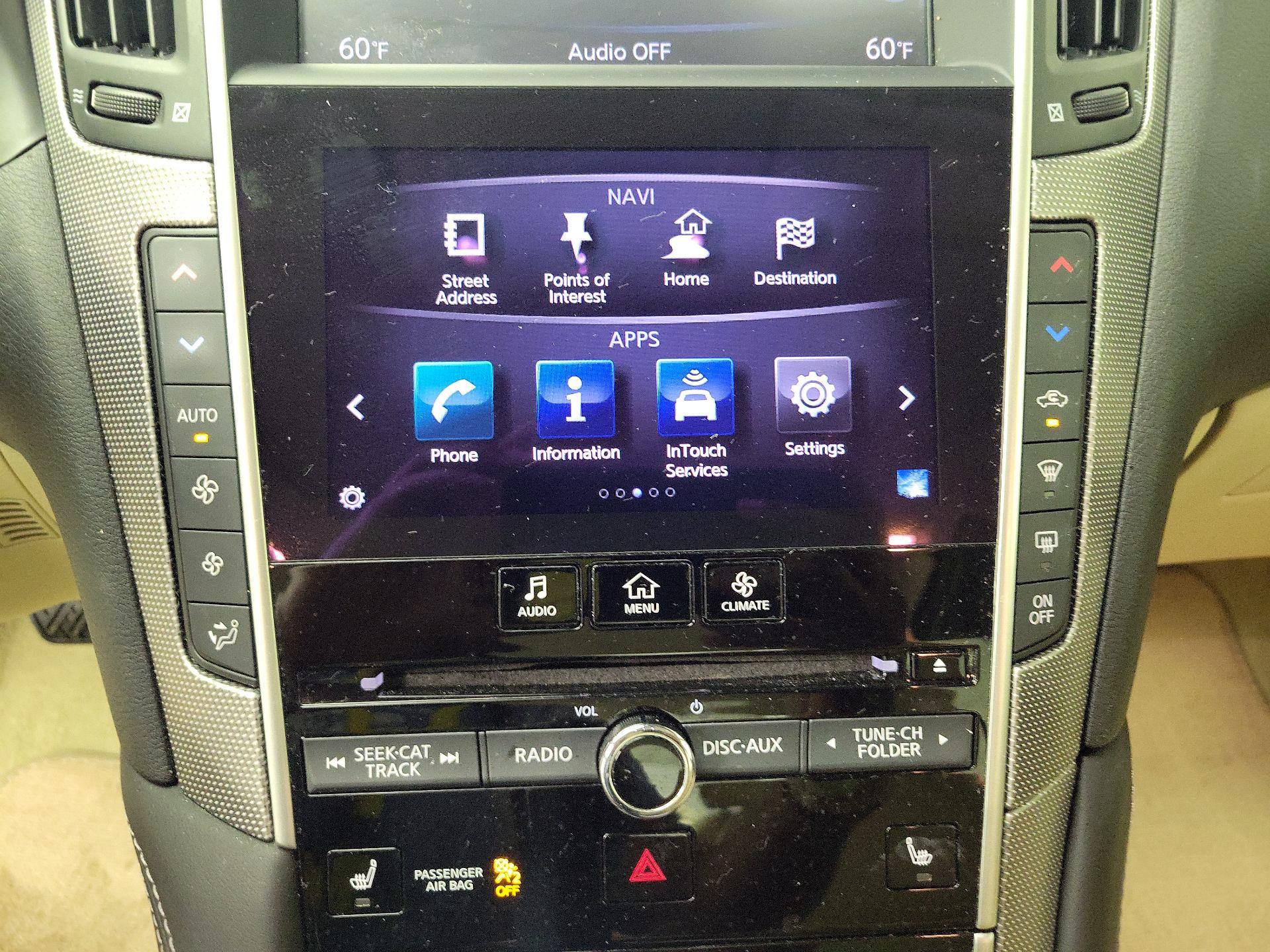 Thumbnail: 2017 INFINITI Q50 - 17