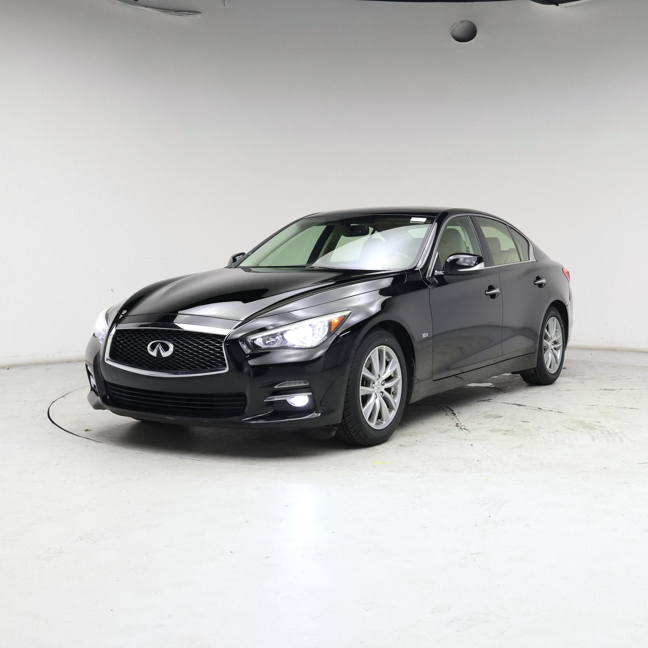 Thumbnail: 2017 INFINITI Q50 - 4