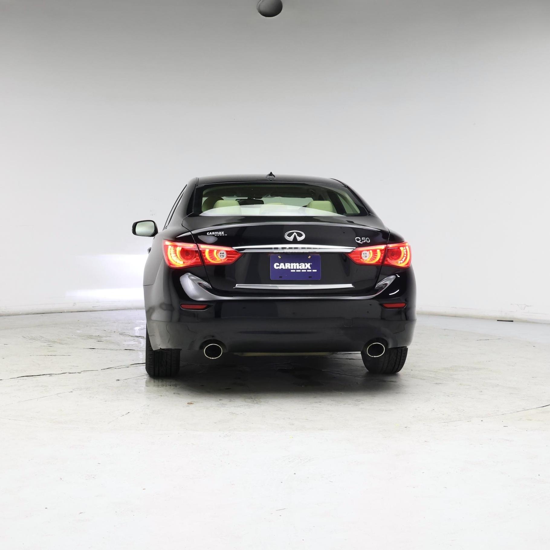 Thumbnail: 2017 INFINITI Q50 - 6
