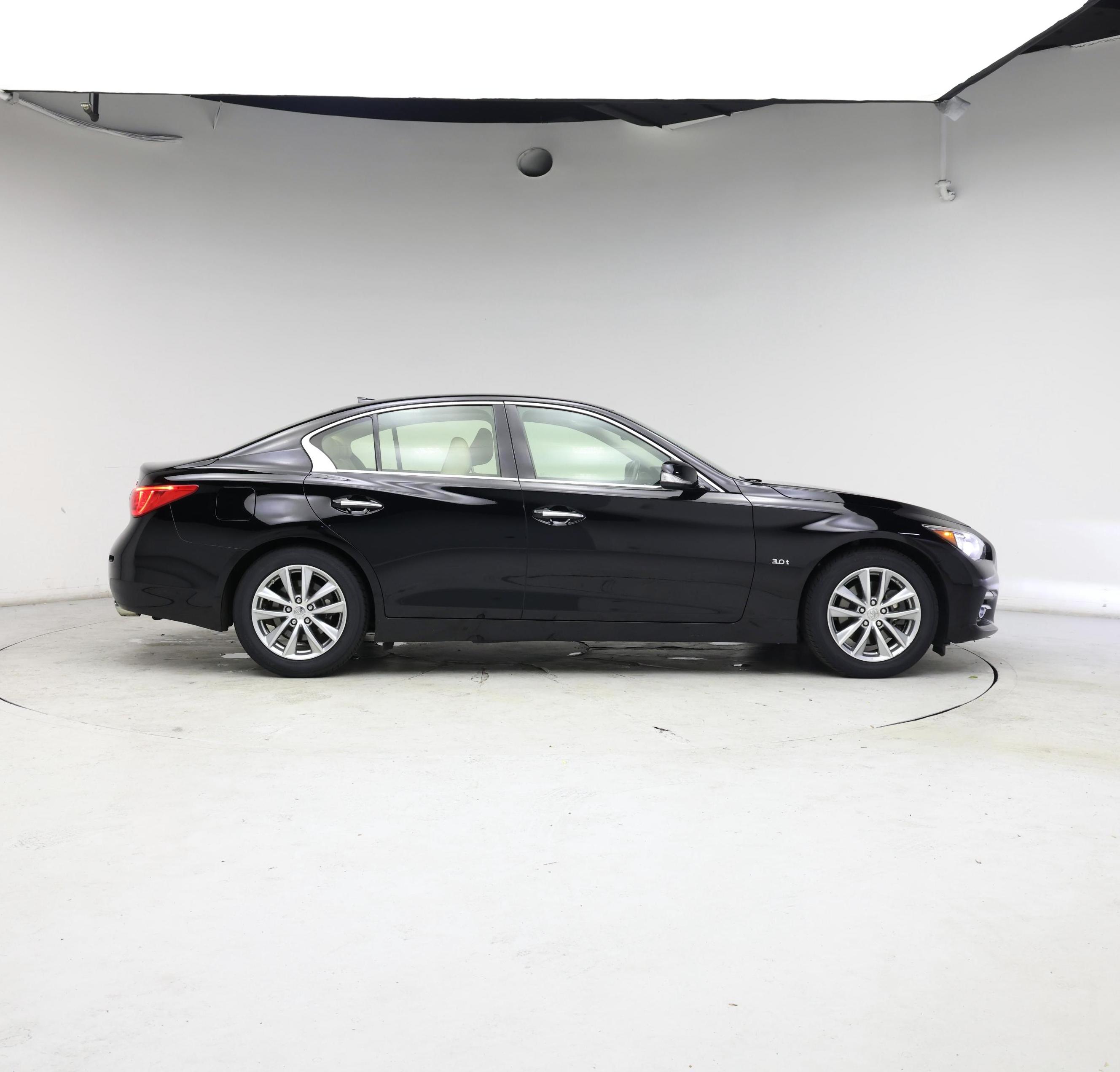 Thumbnail: 2017 INFINITI Q50 - 7