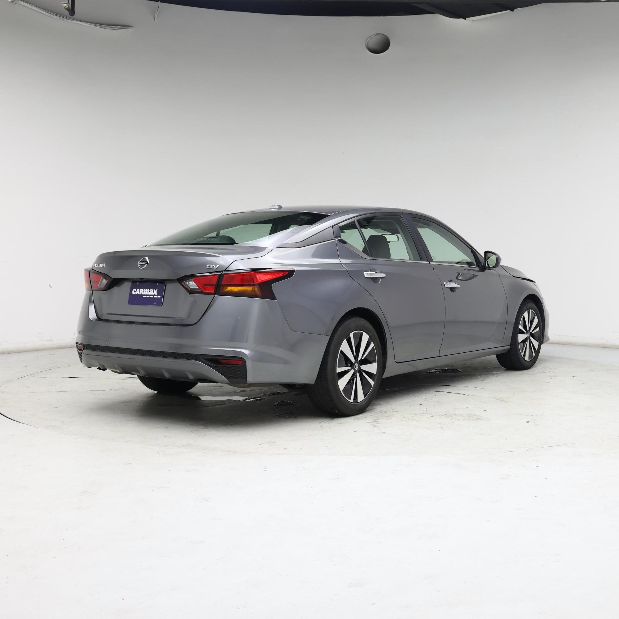 Thumbnail: 2022 Nissan Altima - 8