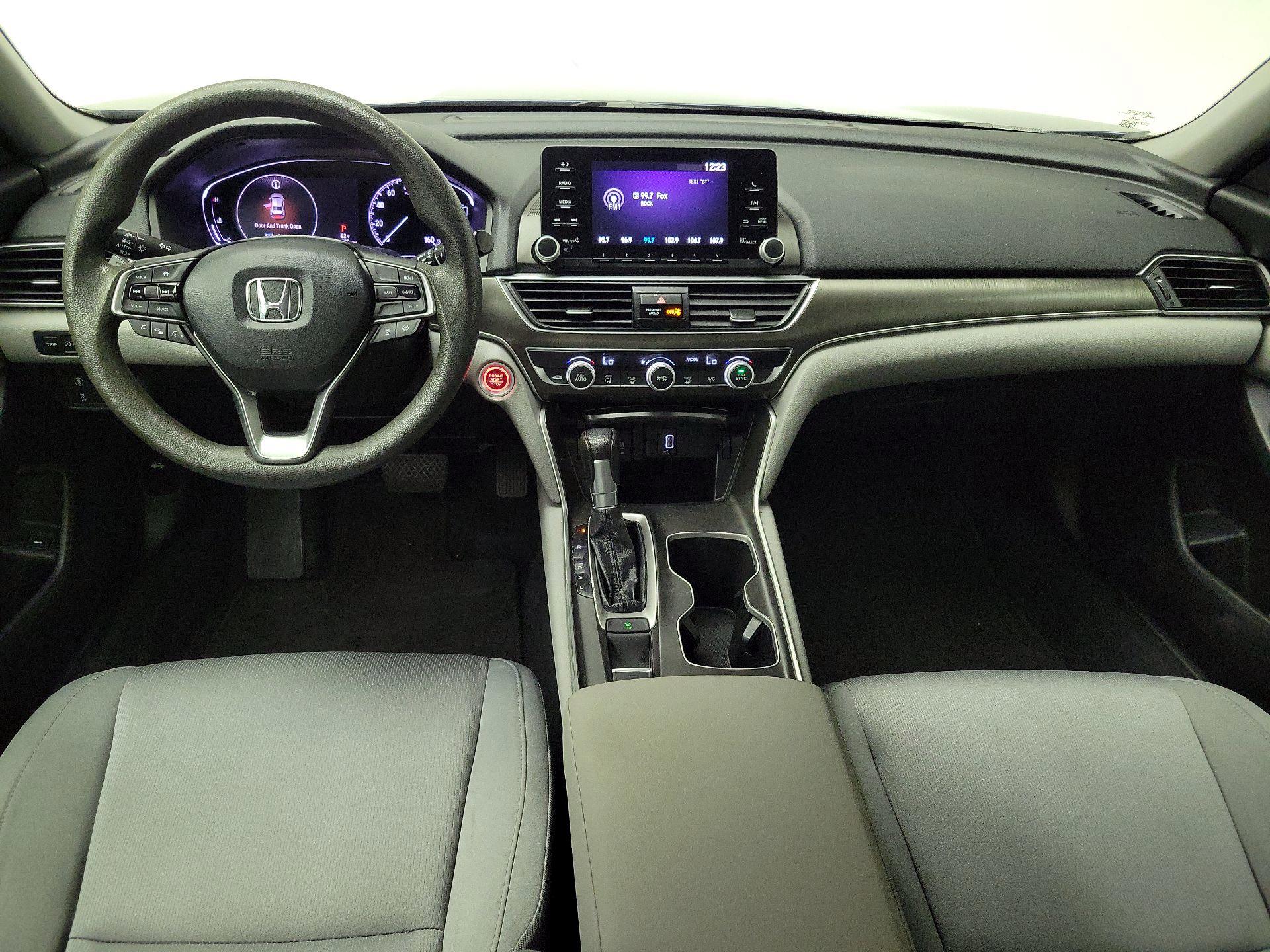 Thumbnail: 2019 Honda Accord - 9
