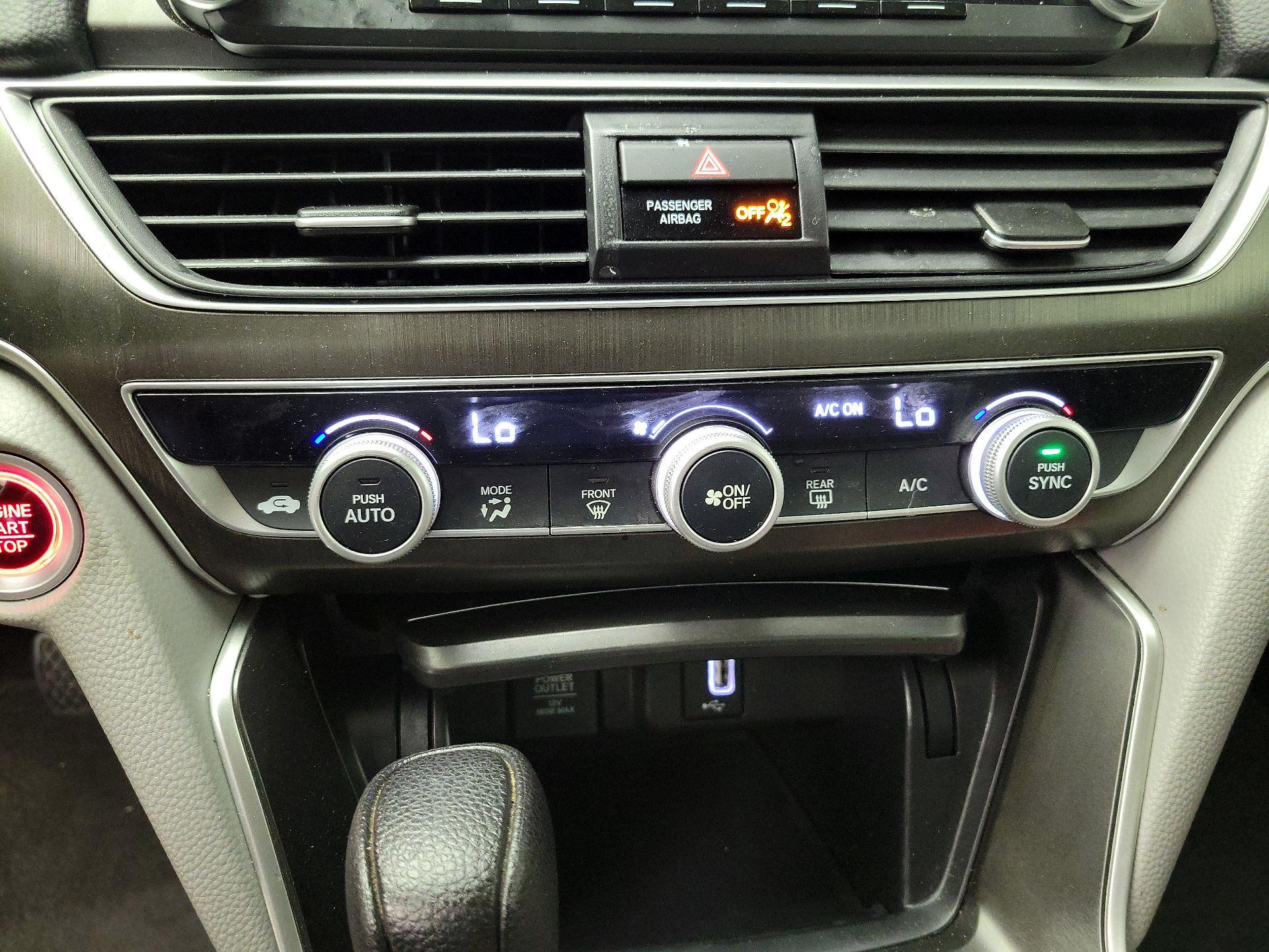 Thumbnail: 2019 Honda Accord - 16