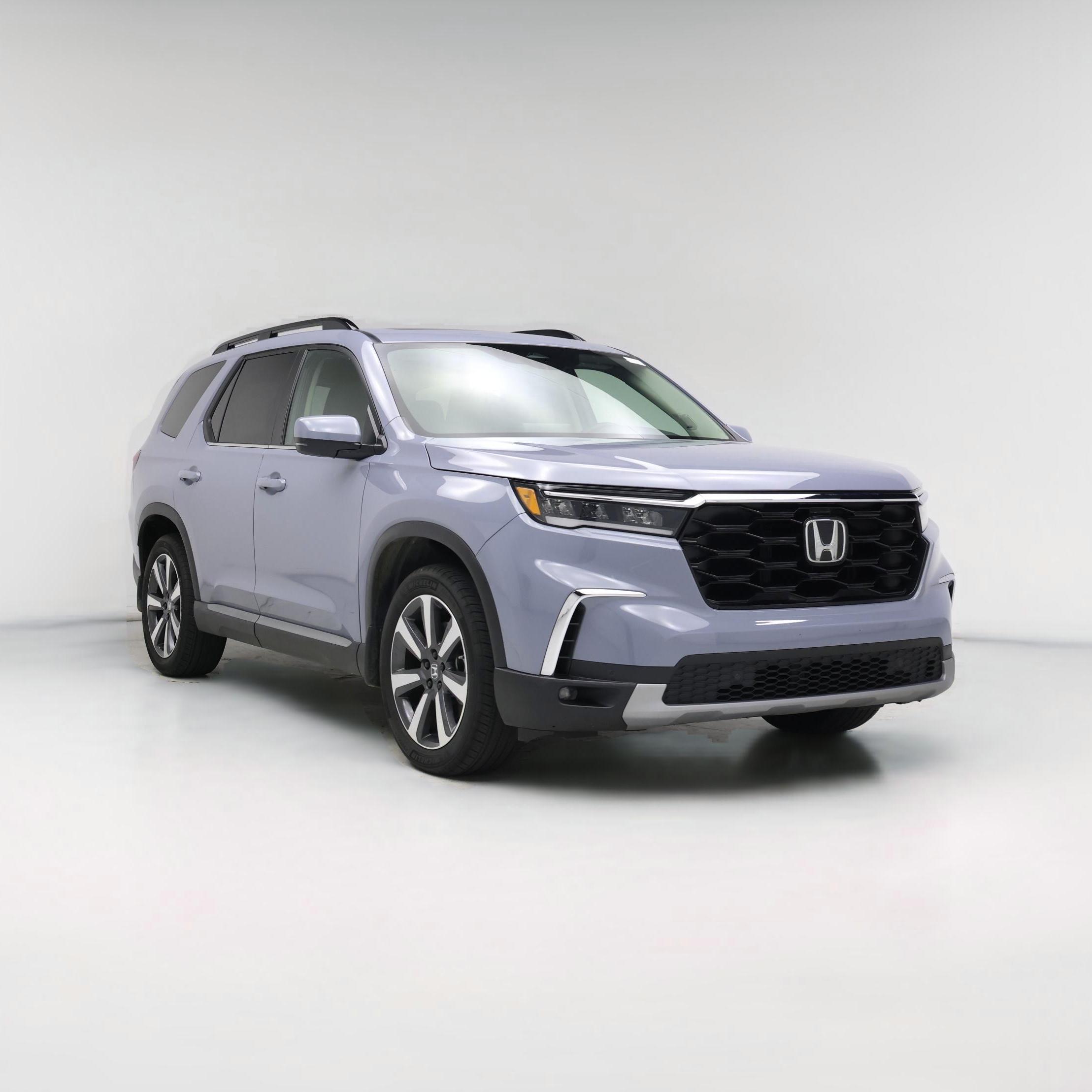 Thumbnail: 2025 Honda Pilot - 1