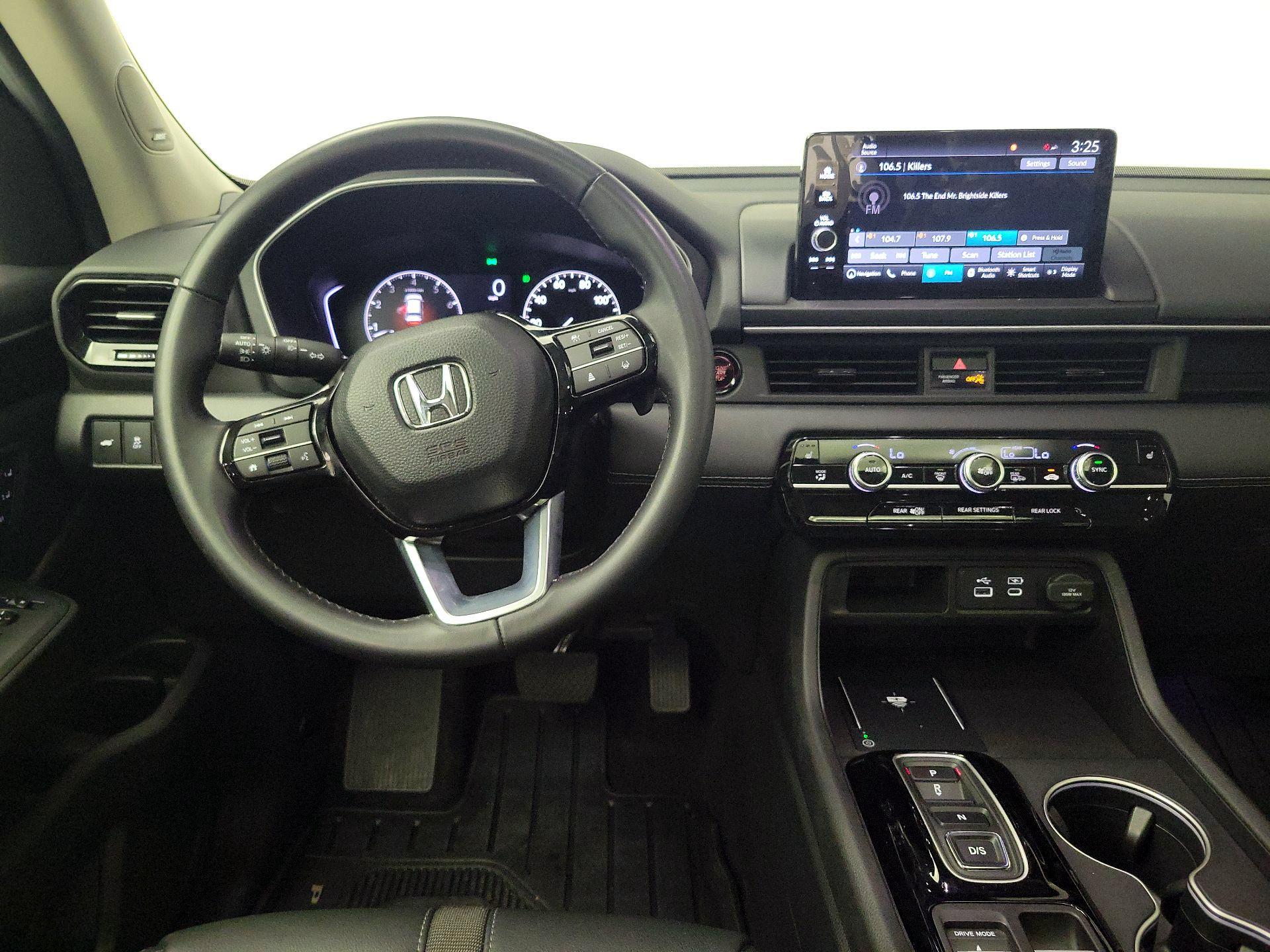 Thumbnail: 2025 Honda Pilot - 10