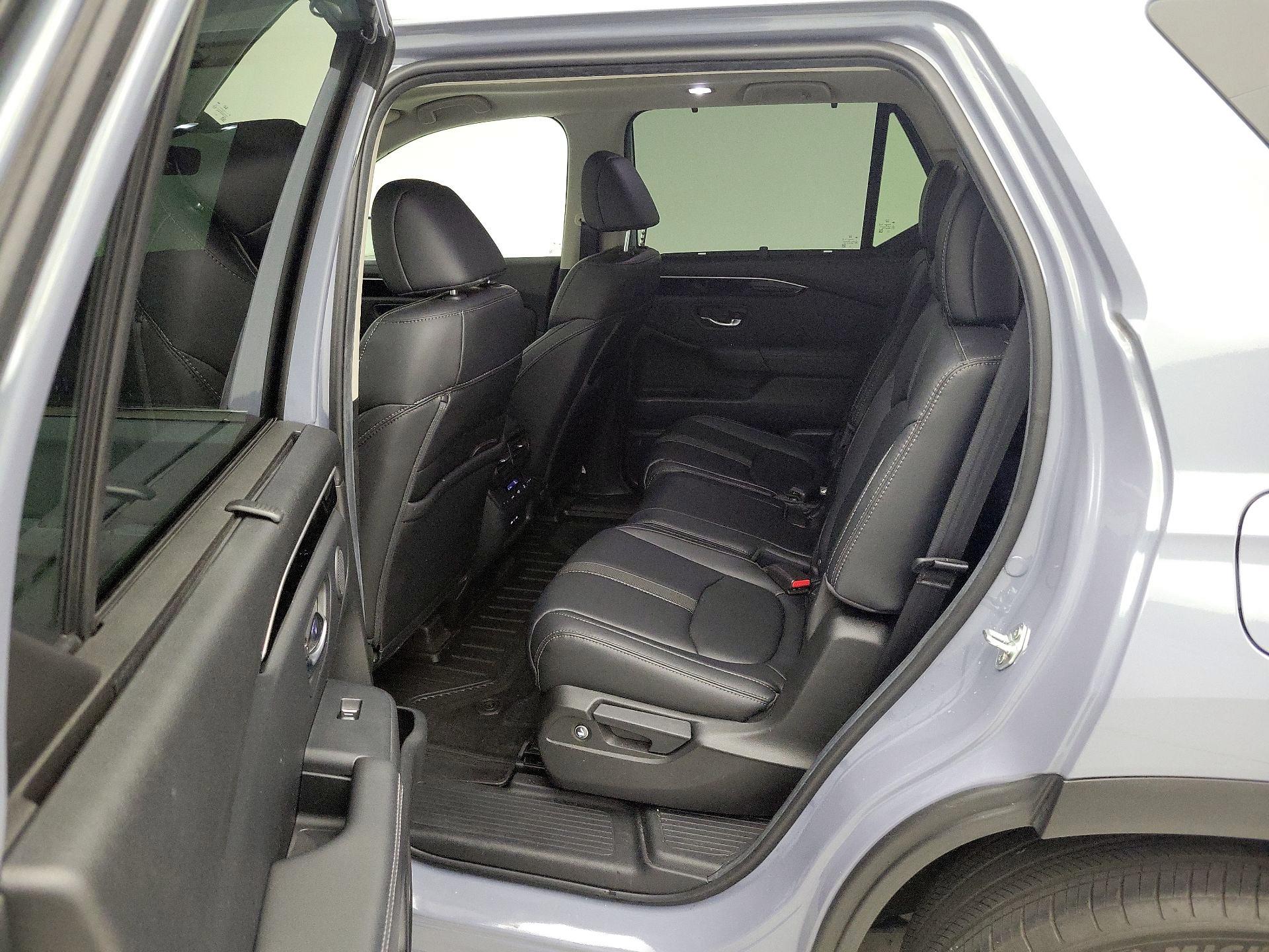 Thumbnail: 2025 Honda Pilot - 20