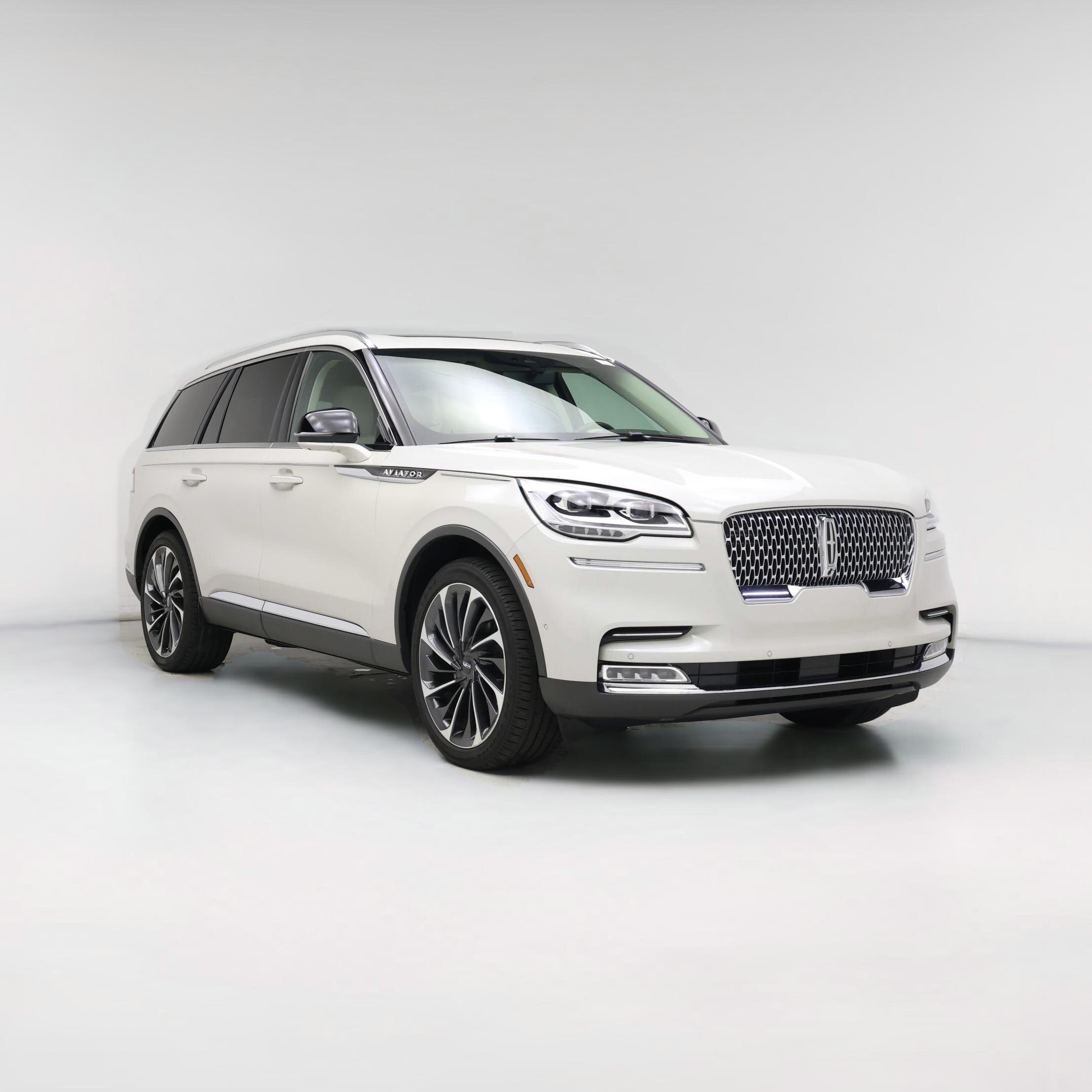 Thumbnail: 2024 Lincoln Aviator - 1