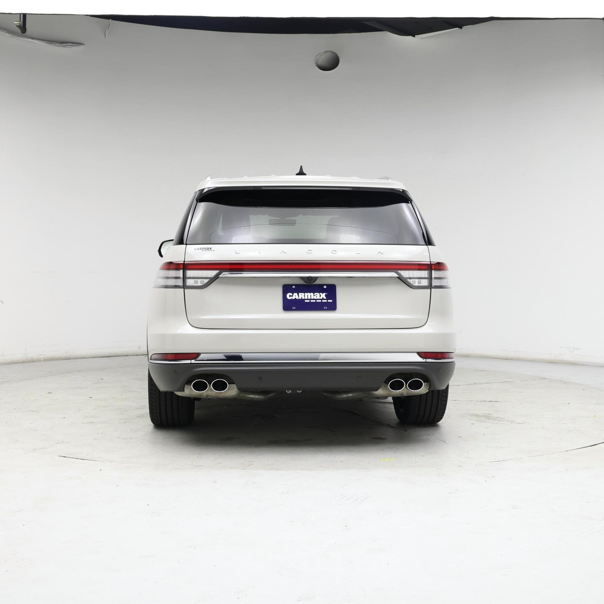 Thumbnail: 2024 Lincoln Aviator - 6