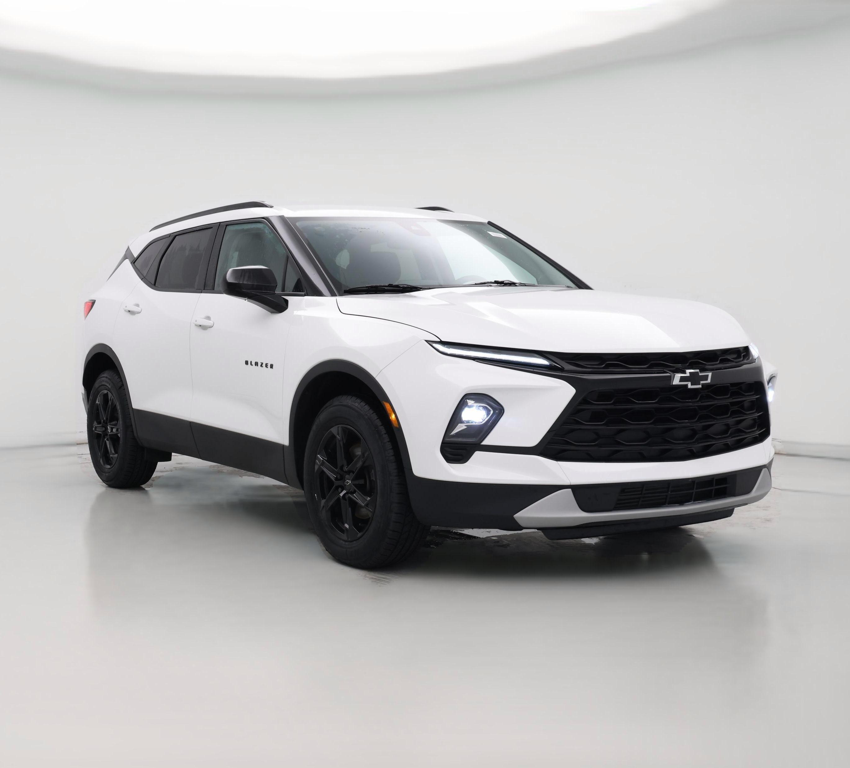 Thumbnail: 2023 Chevrolet Blazer - 1