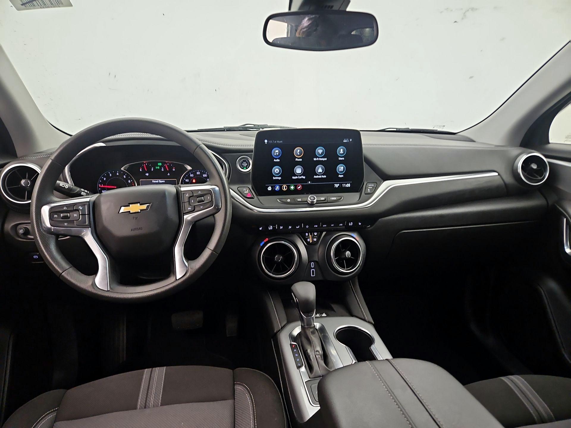 Thumbnail: 2023 Chevrolet Blazer - 9