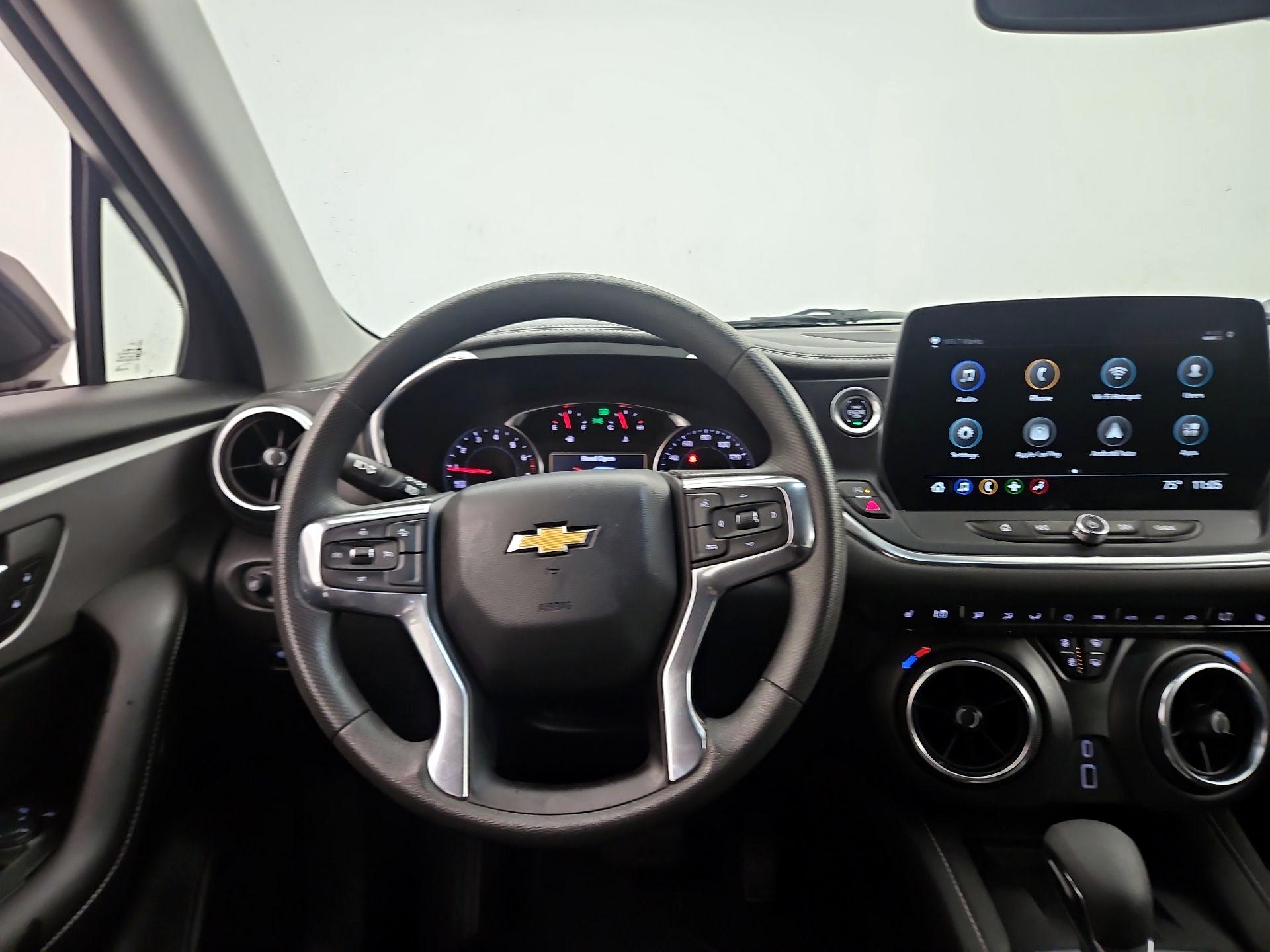 Thumbnail: 2023 Chevrolet Blazer - 10