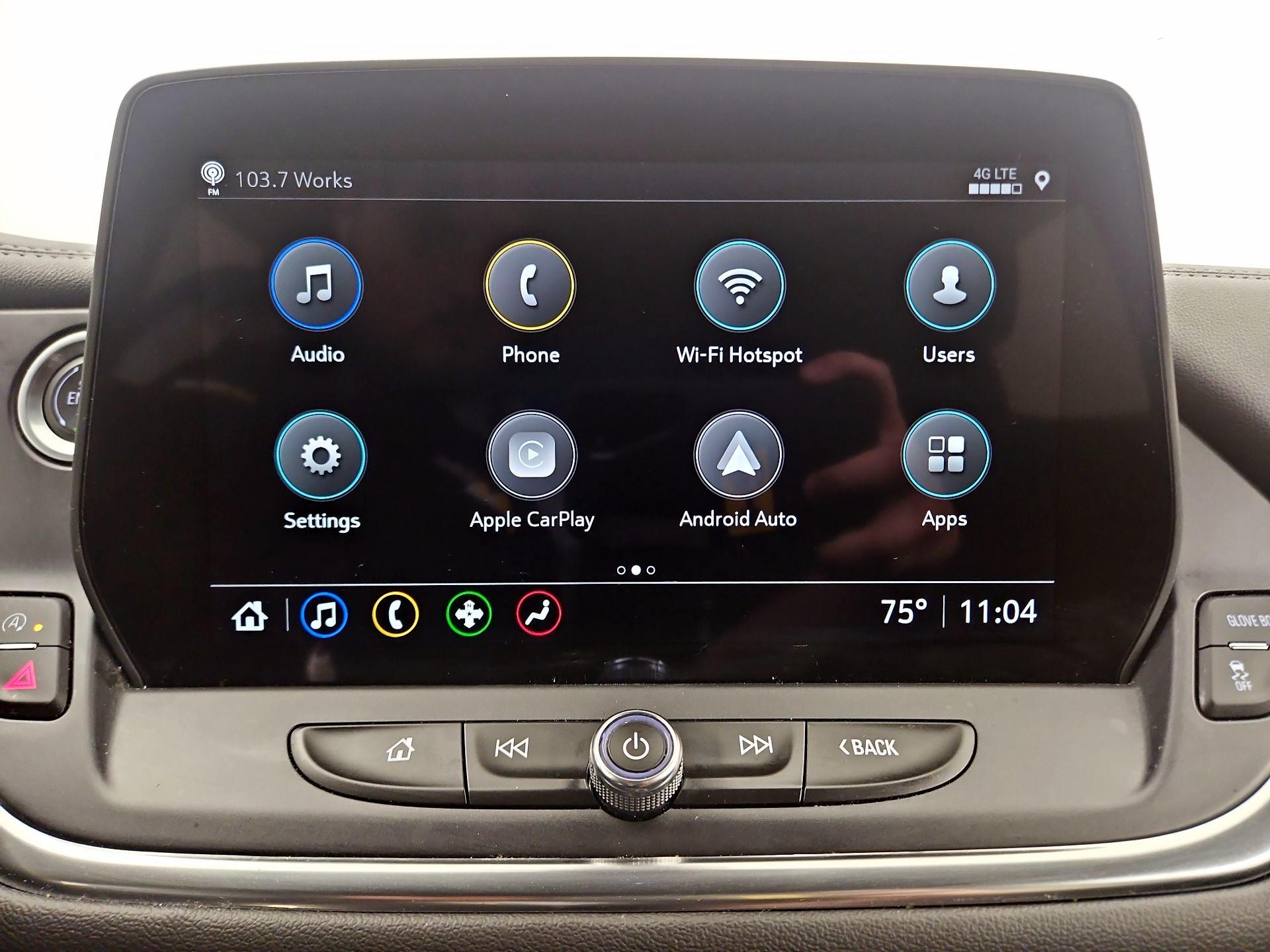 Thumbnail: 2023 Chevrolet Blazer - 14