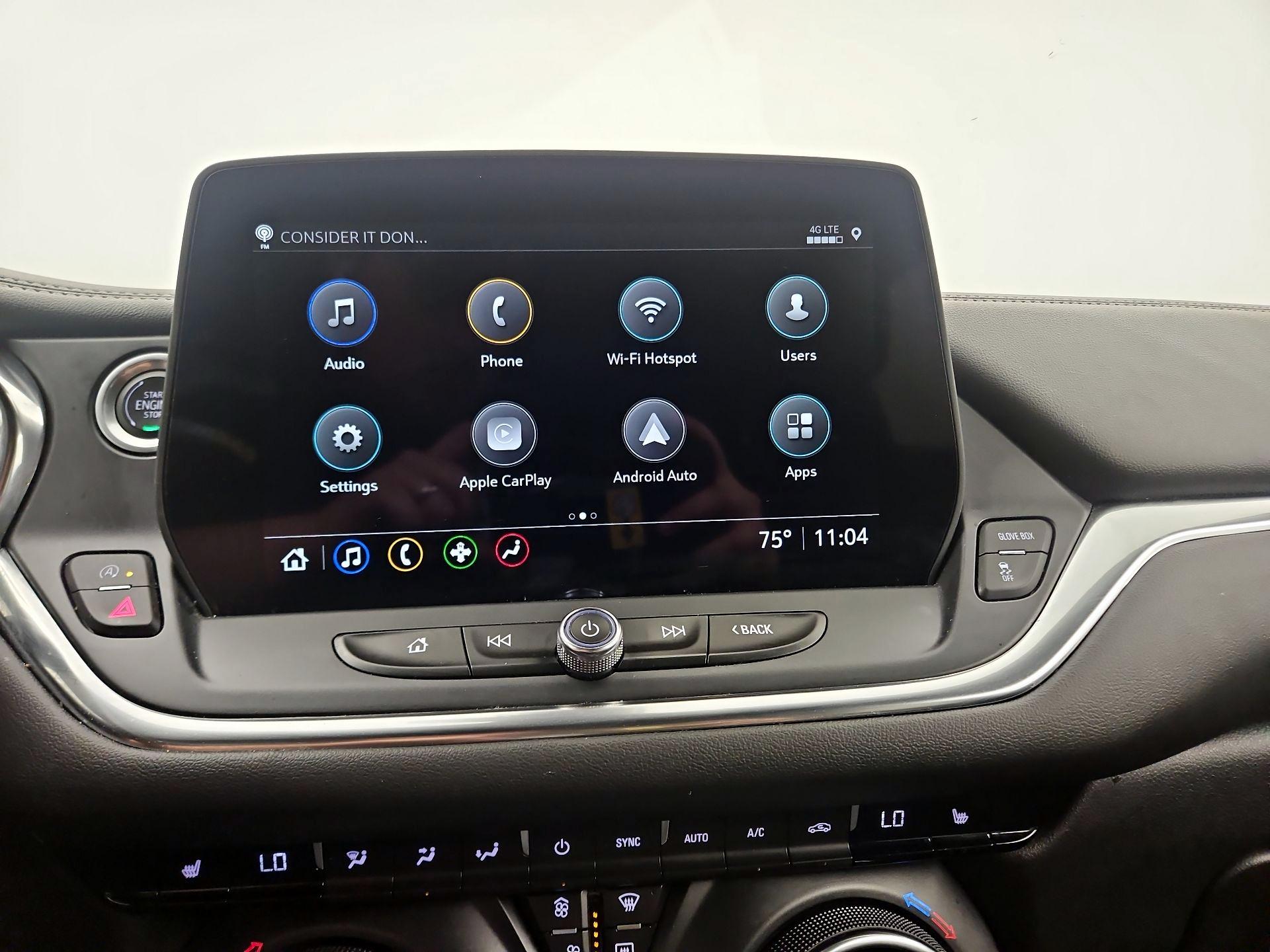 Thumbnail: 2023 Chevrolet Blazer - 16