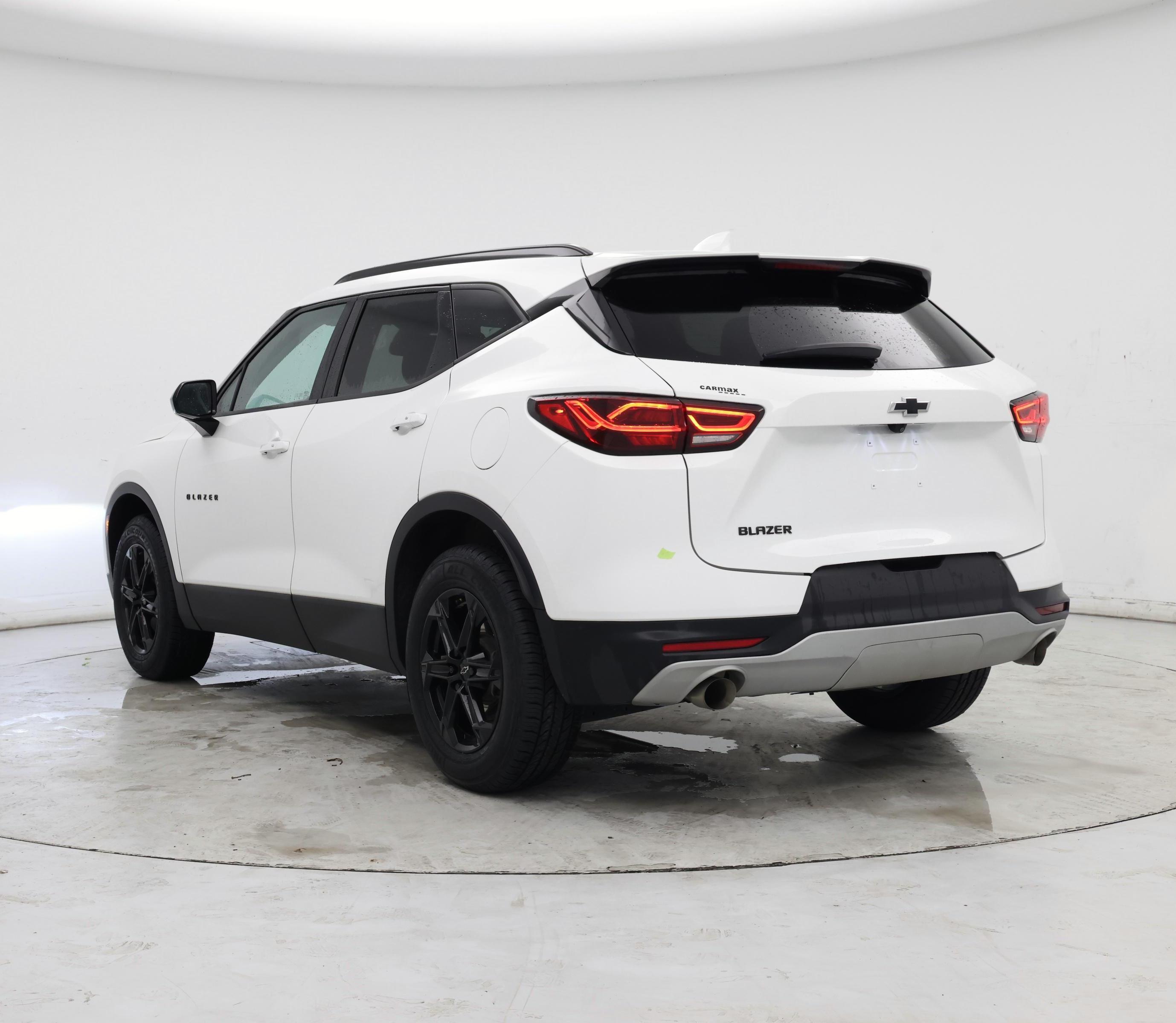 Thumbnail: 2023 Chevrolet Blazer - 2