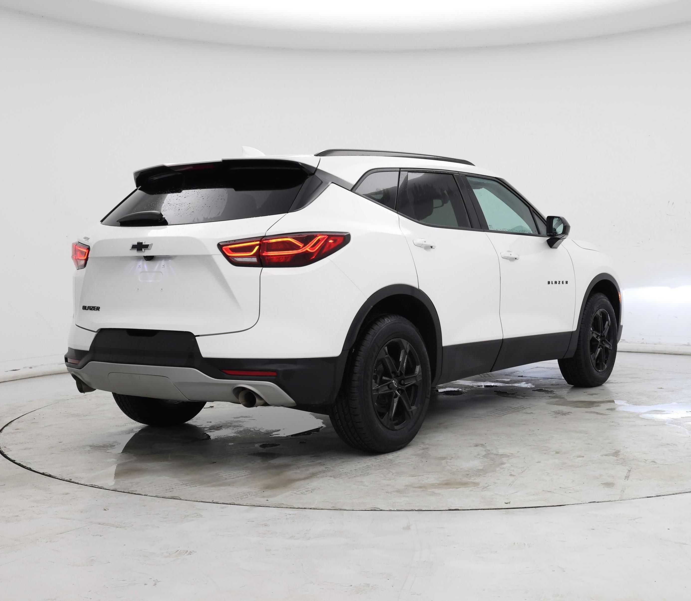 Thumbnail: 2023 Chevrolet Blazer - 8