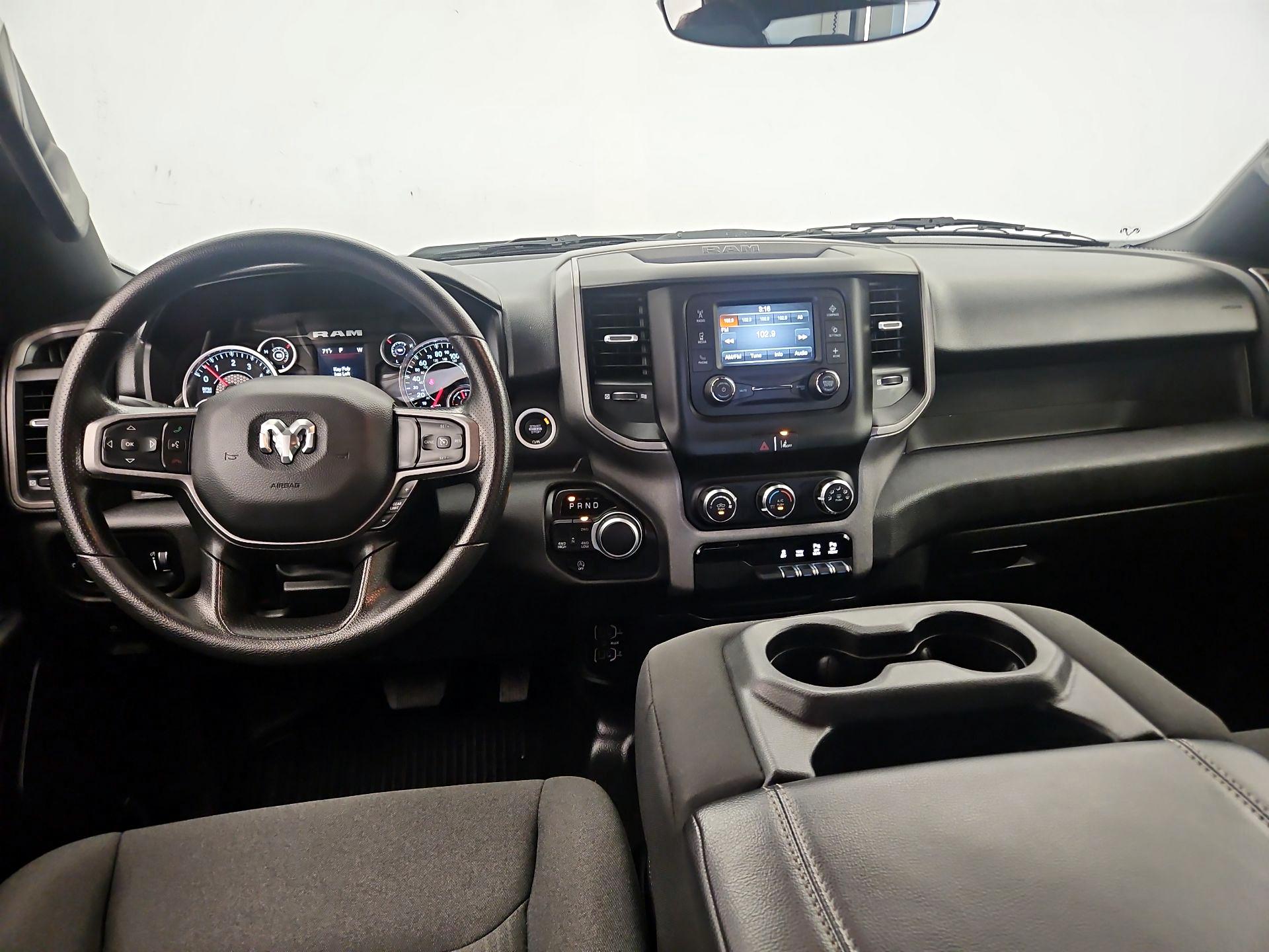 Thumbnail: 2022 RAM 1500 - 9