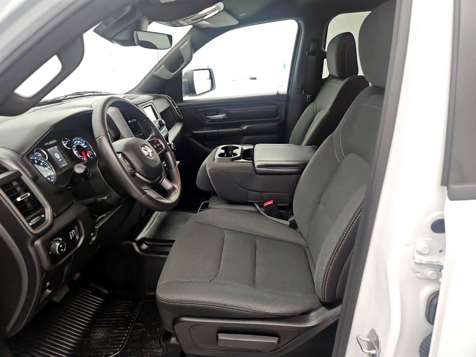 Thumbnail: 2022 RAM 1500 - 11