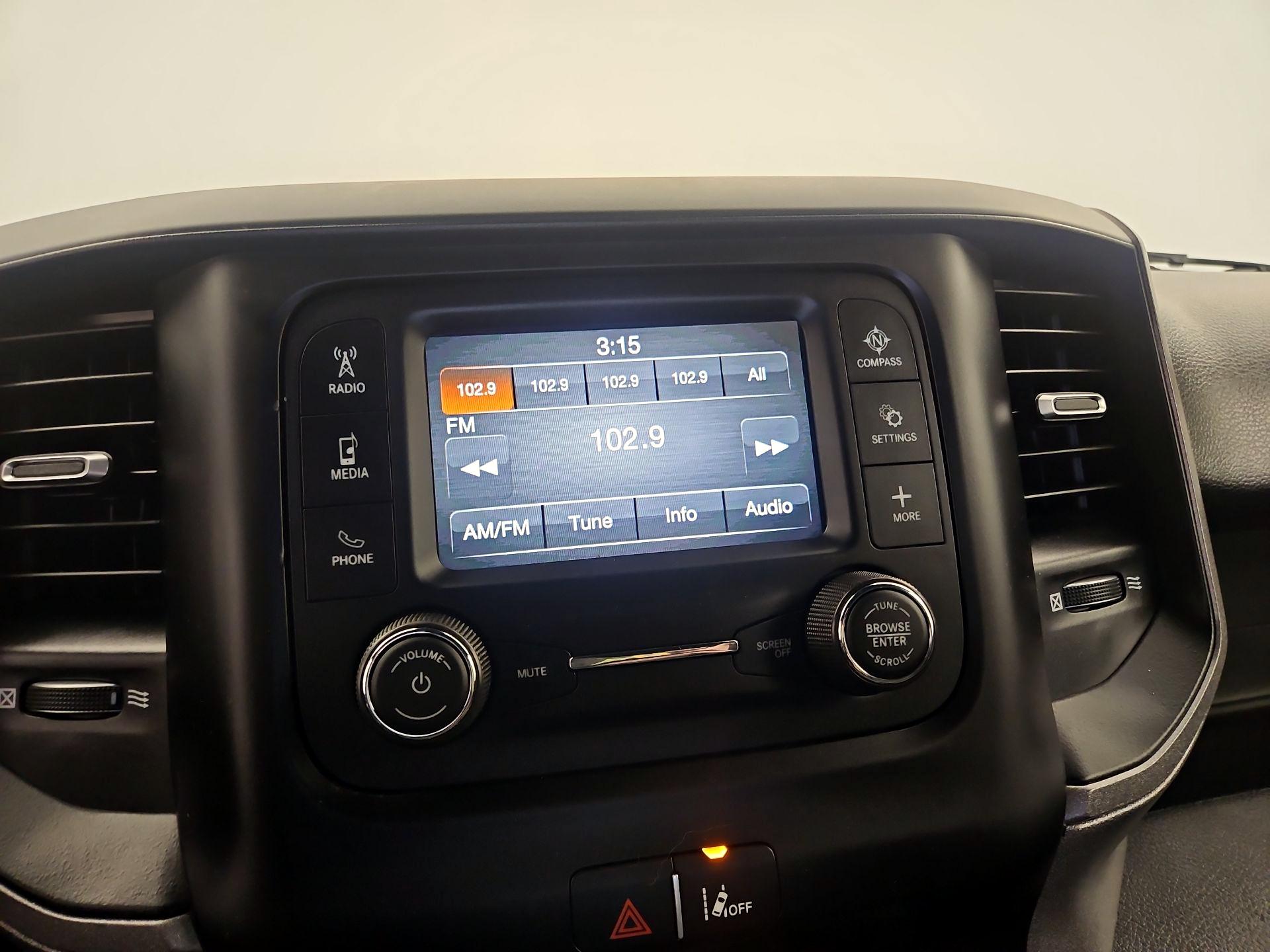 Thumbnail: 2022 RAM 1500 - 15
