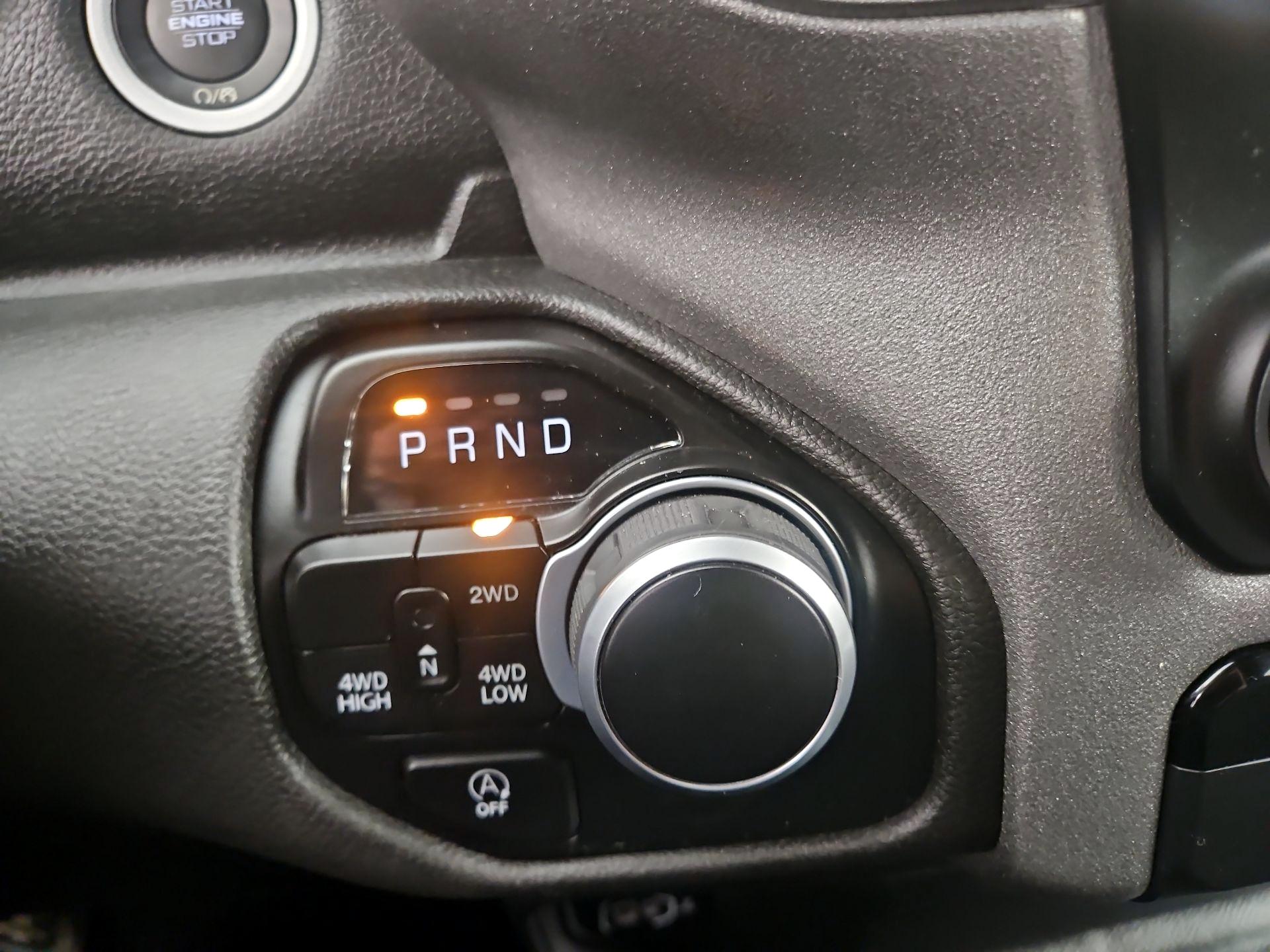 Thumbnail: 2022 RAM 1500 - 17