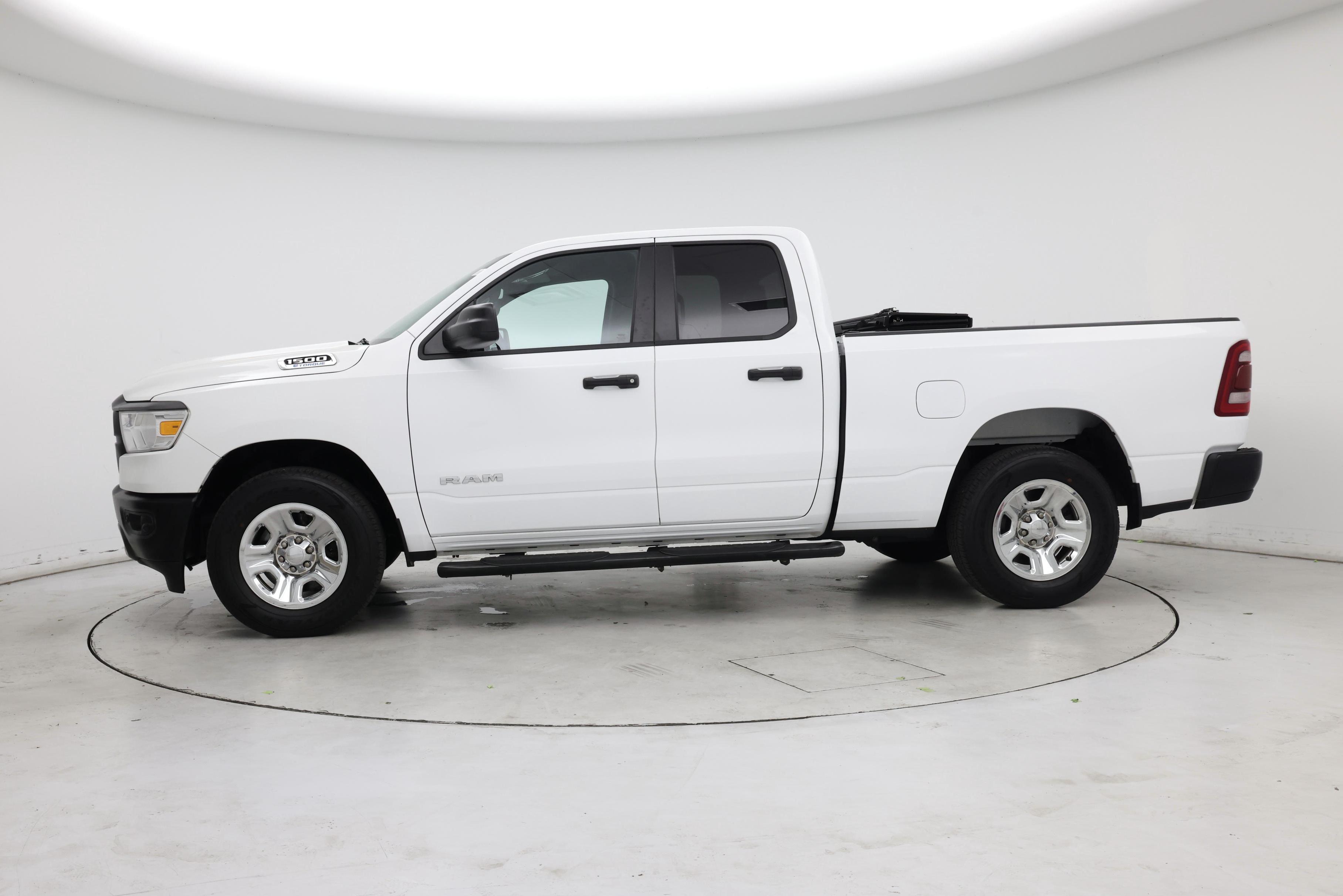 Thumbnail: 2022 RAM 1500 - 3