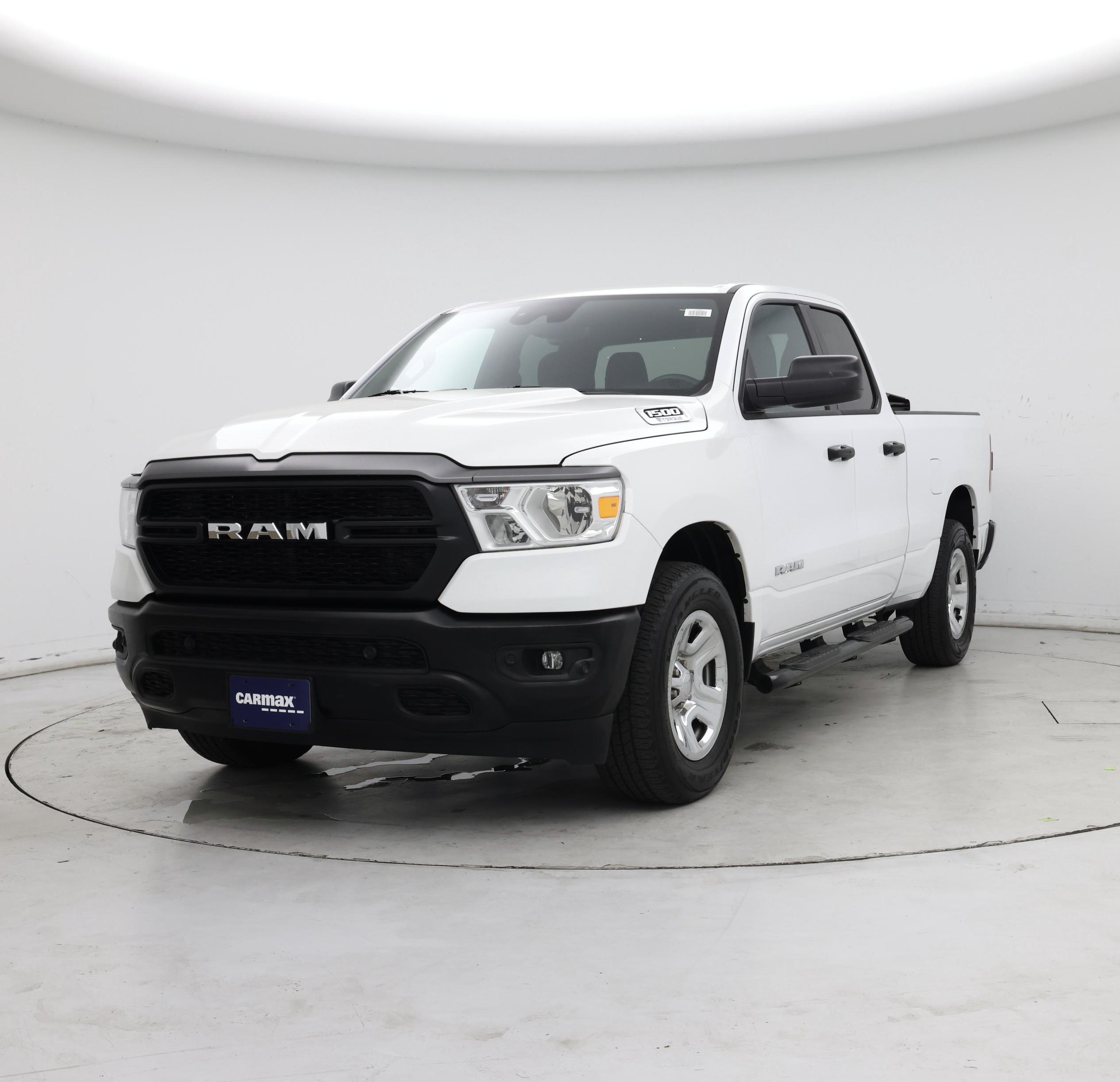 Thumbnail: 2022 RAM 1500 - 4