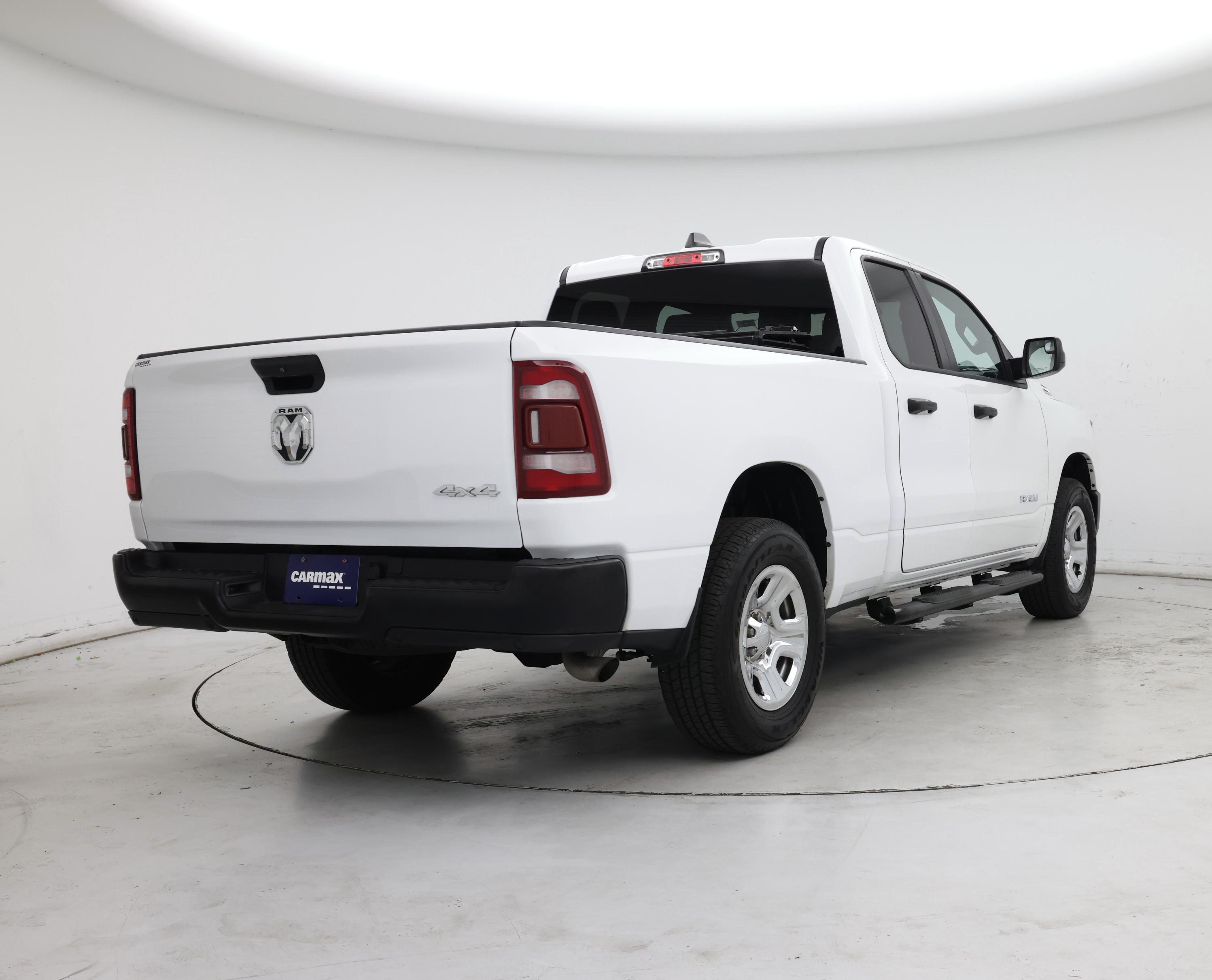 Thumbnail: 2022 RAM 1500 - 8