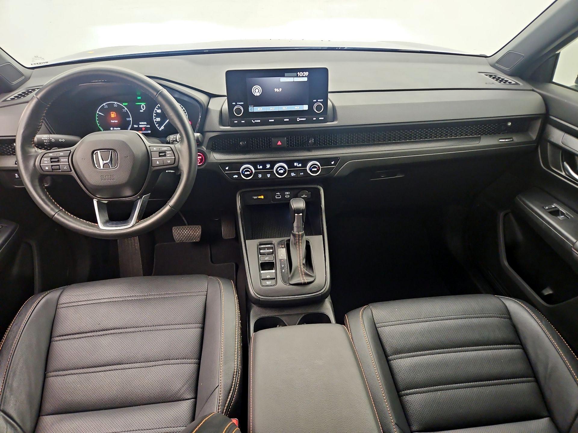 Thumbnail: 2023 Honda CR-V - 9