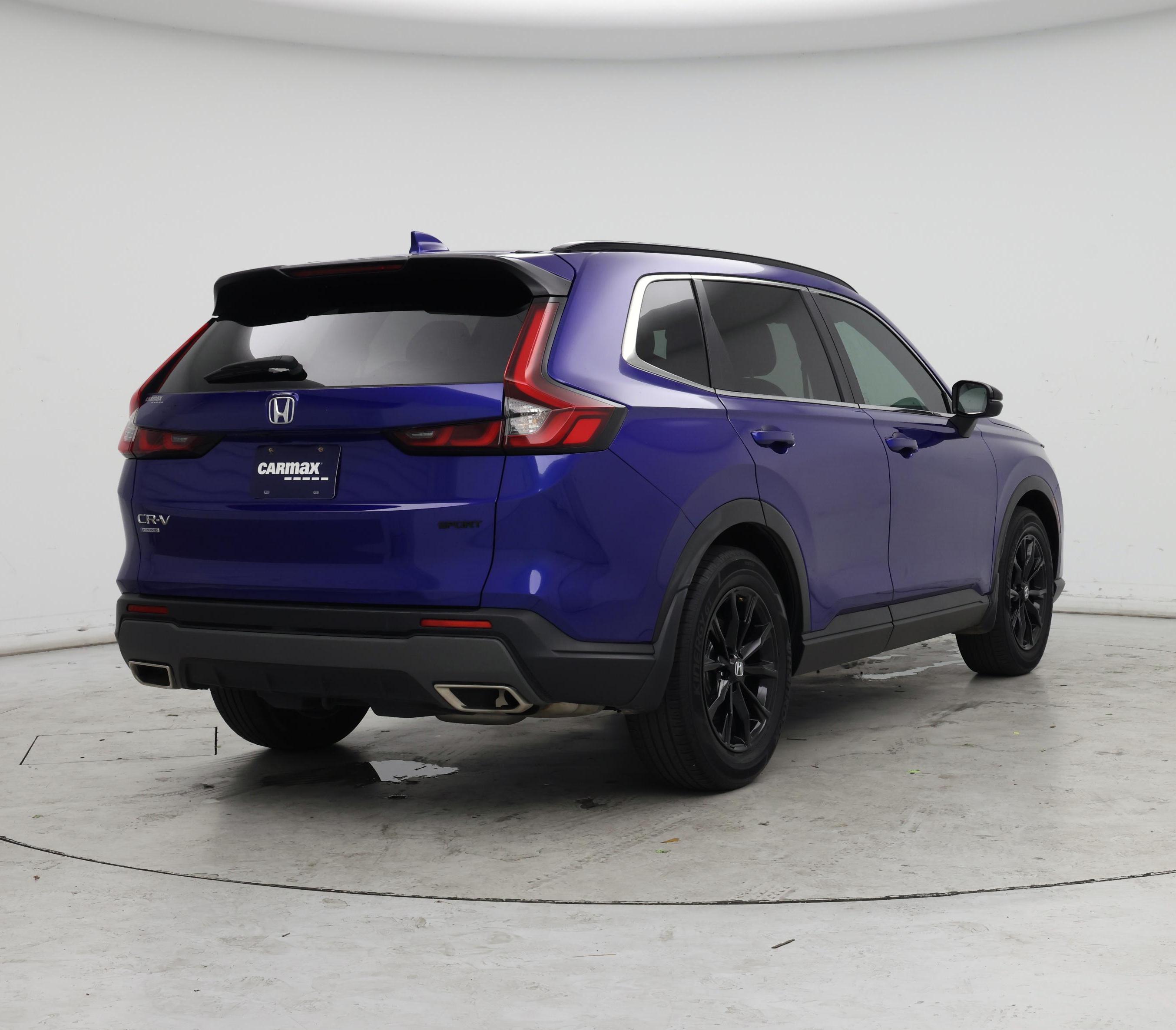 Thumbnail: 2023 Honda CR-V - 8