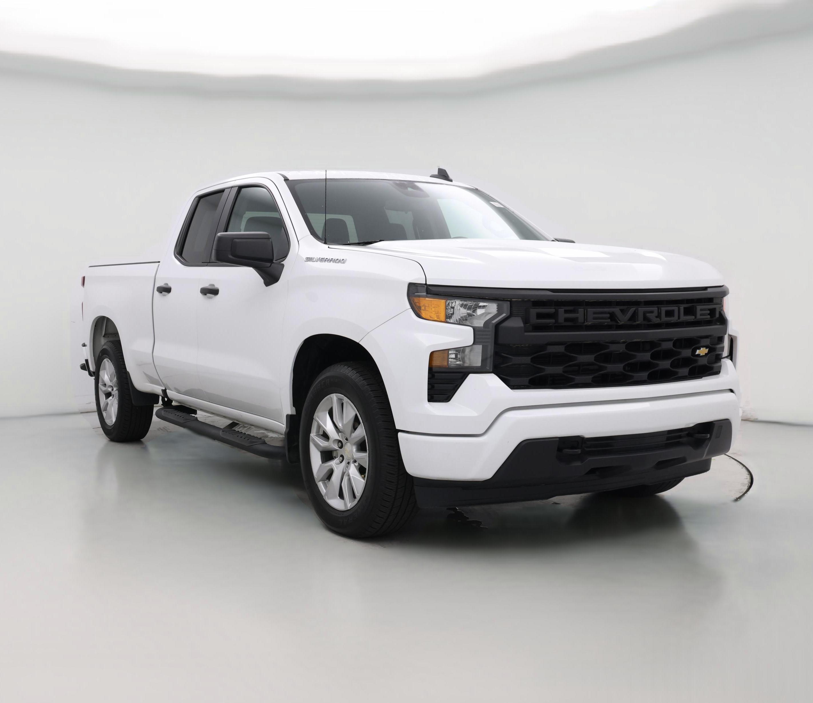 Thumbnail: 2022 Chevrolet Silverado 1500 - 1