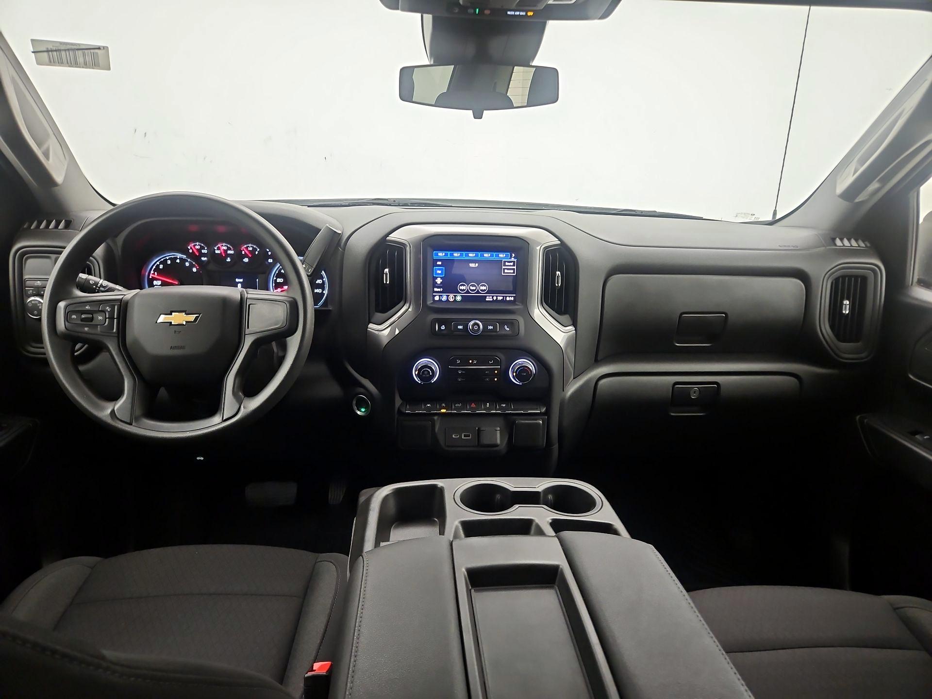 Thumbnail: 2022 Chevrolet Silverado 1500 - 9
