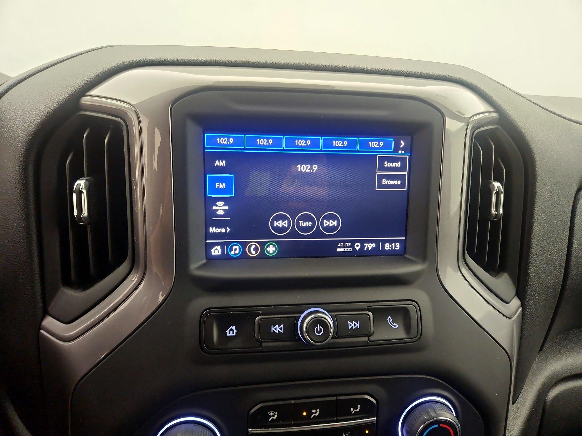 Thumbnail: 2022 Chevrolet Silverado 1500 - 15