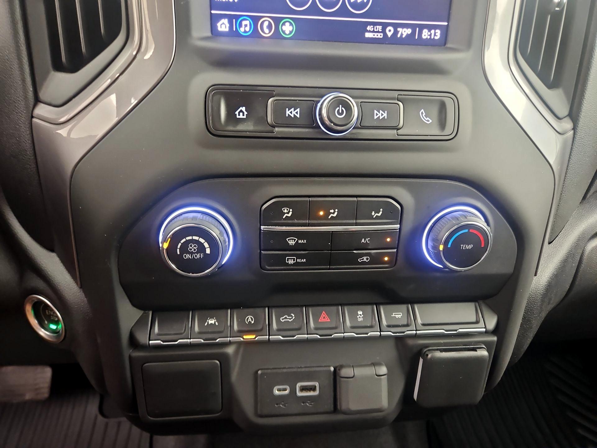 Thumbnail: 2022 Chevrolet Silverado 1500 - 16