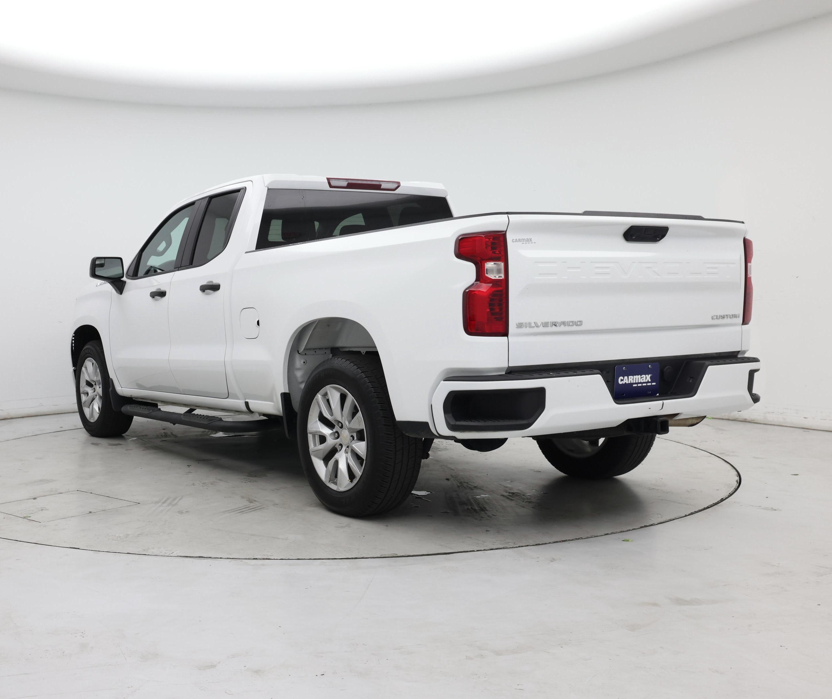 Thumbnail: 2022 Chevrolet Silverado 1500 - 2