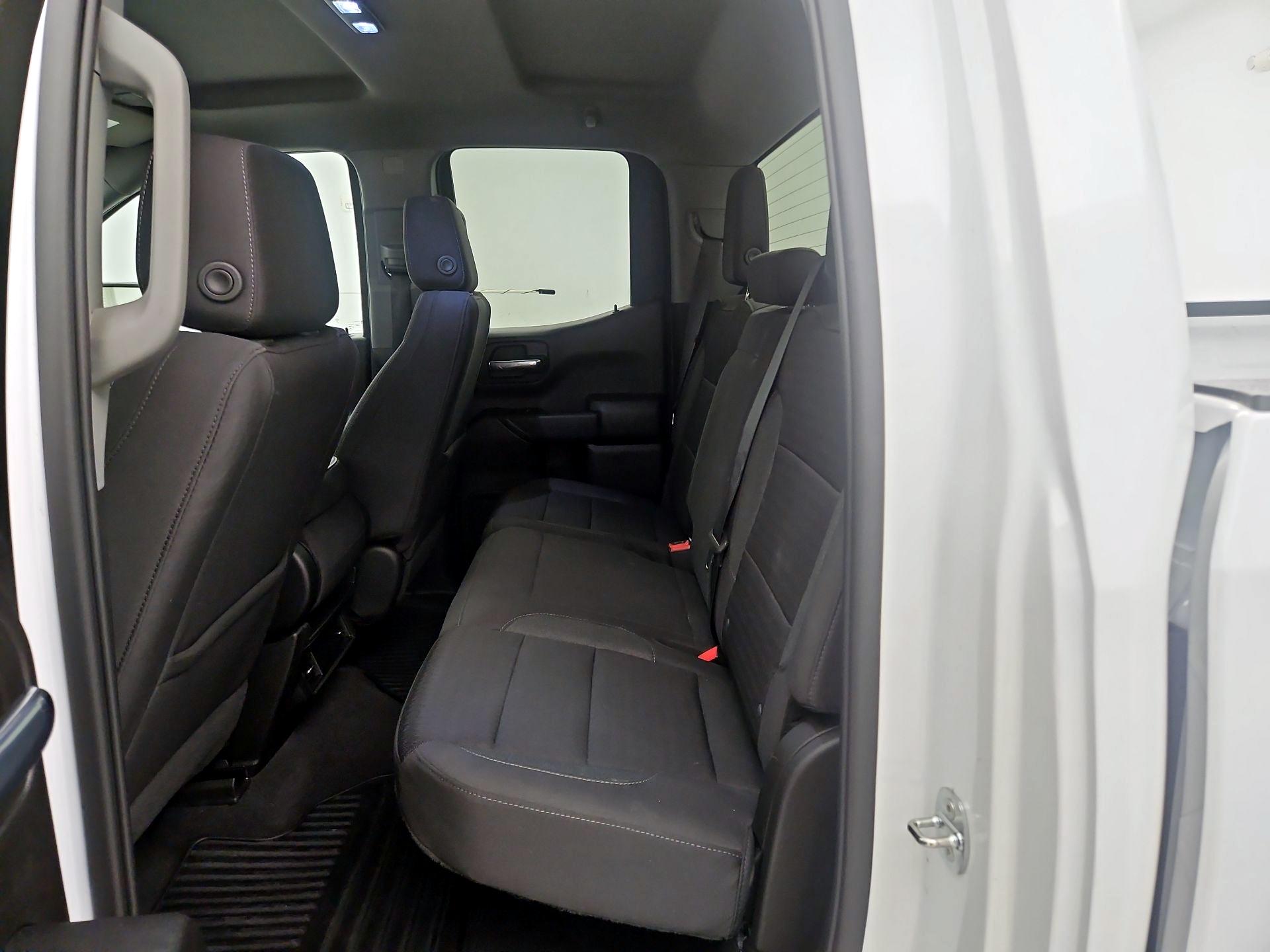 Thumbnail: 2022 Chevrolet Silverado 1500 - 19