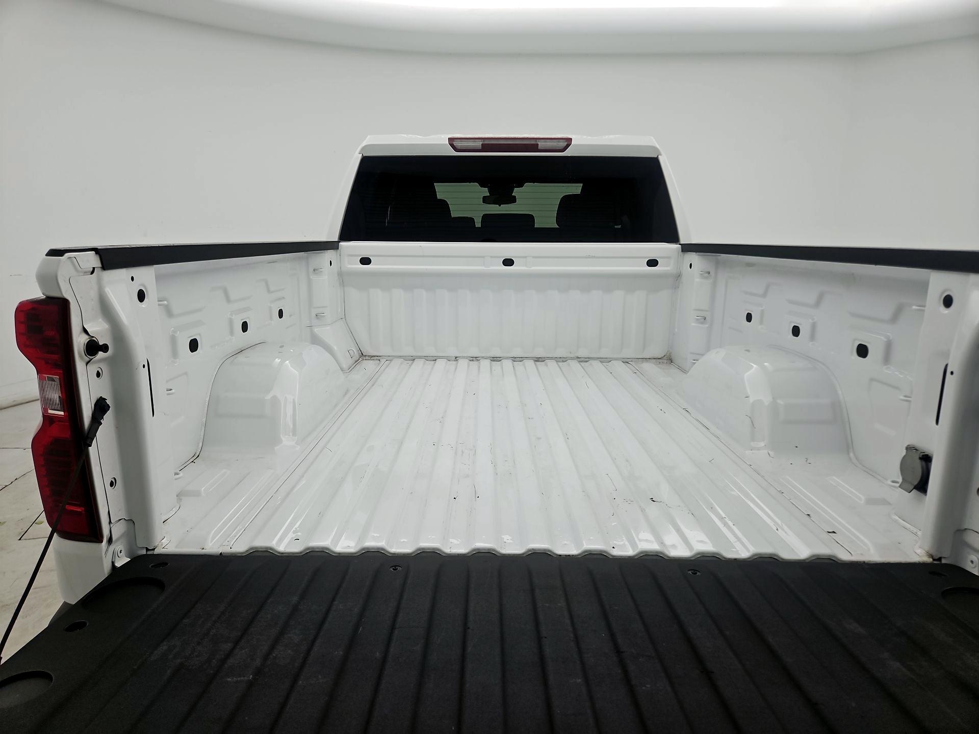 Thumbnail: 2022 Chevrolet Silverado 1500 - 20