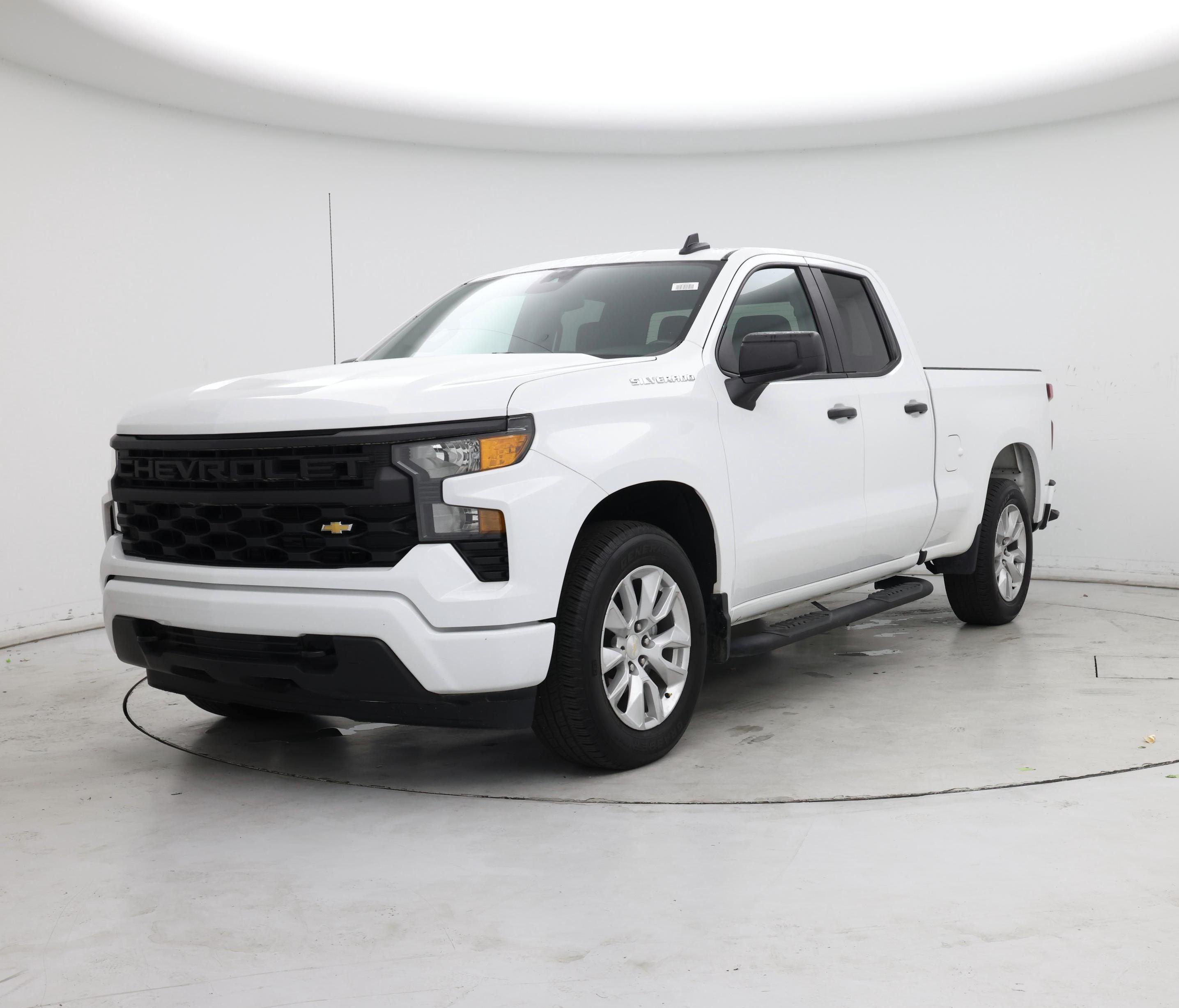 Thumbnail: 2022 Chevrolet Silverado 1500 - 4